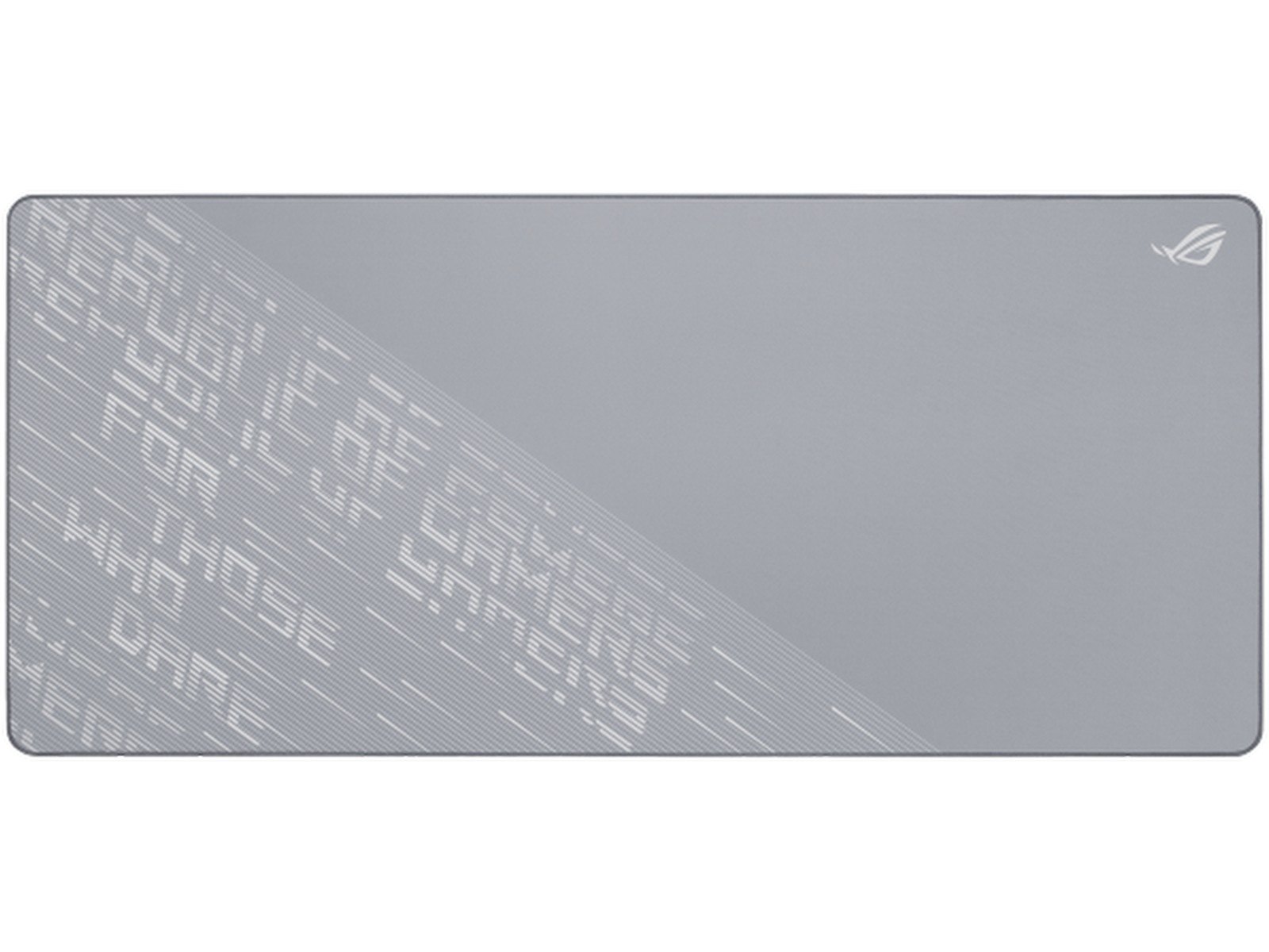 Asus ROG Scabbard II XXL Musematte (artic grey) Gamingmusematte