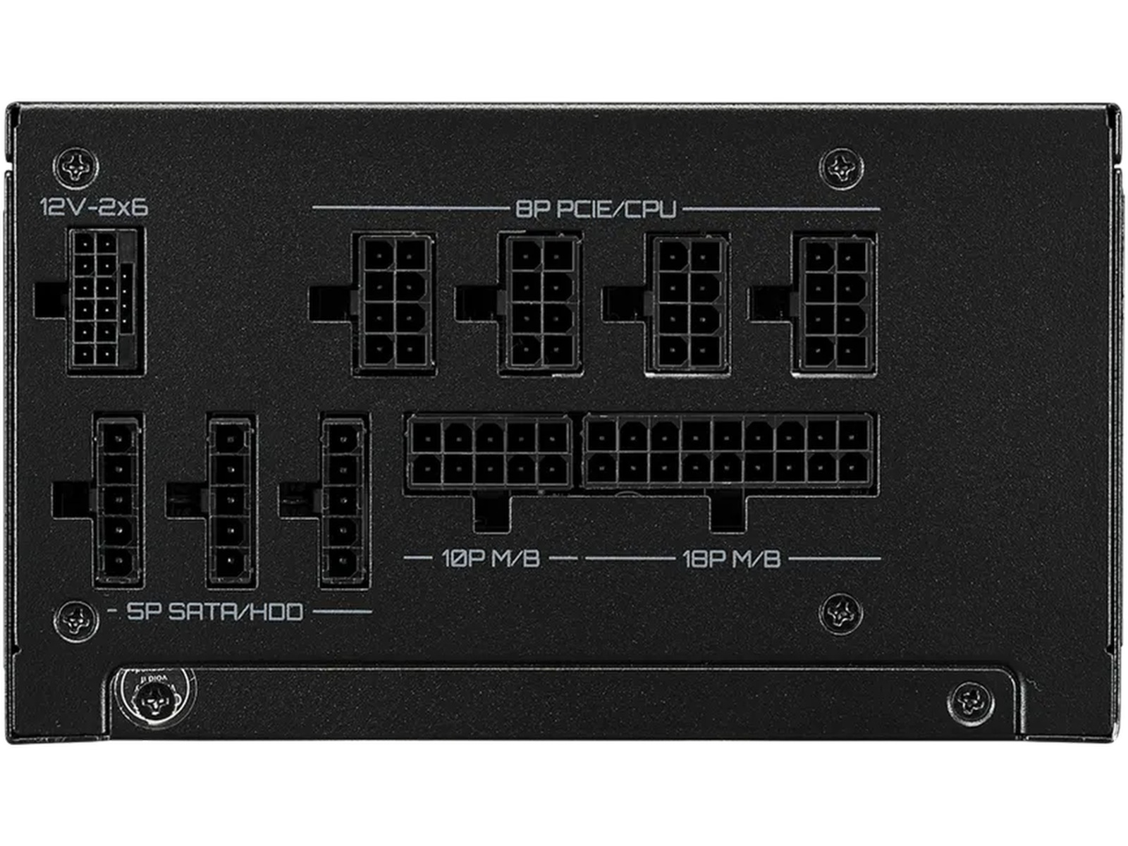 Cooler Master MWE Gold 750 V3 PSU Enheter