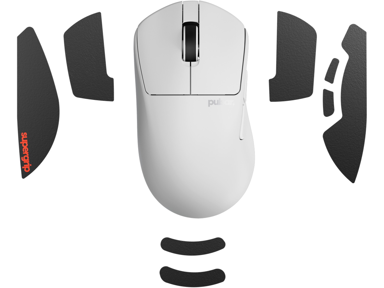 Pulsar Supergrip Grip Tape X3 LHD Tilbehør