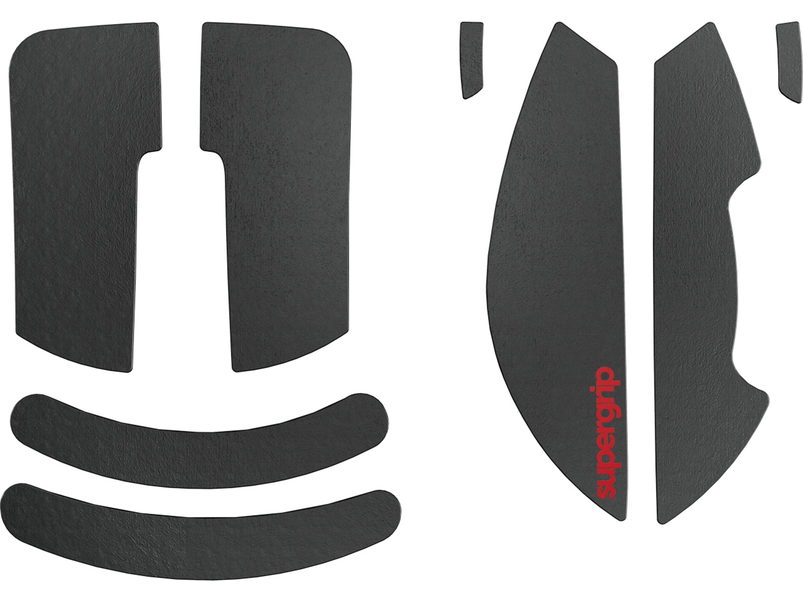 Pulsar Supergrip Grip Tape Razer Viper v3 Pro Tilbehør