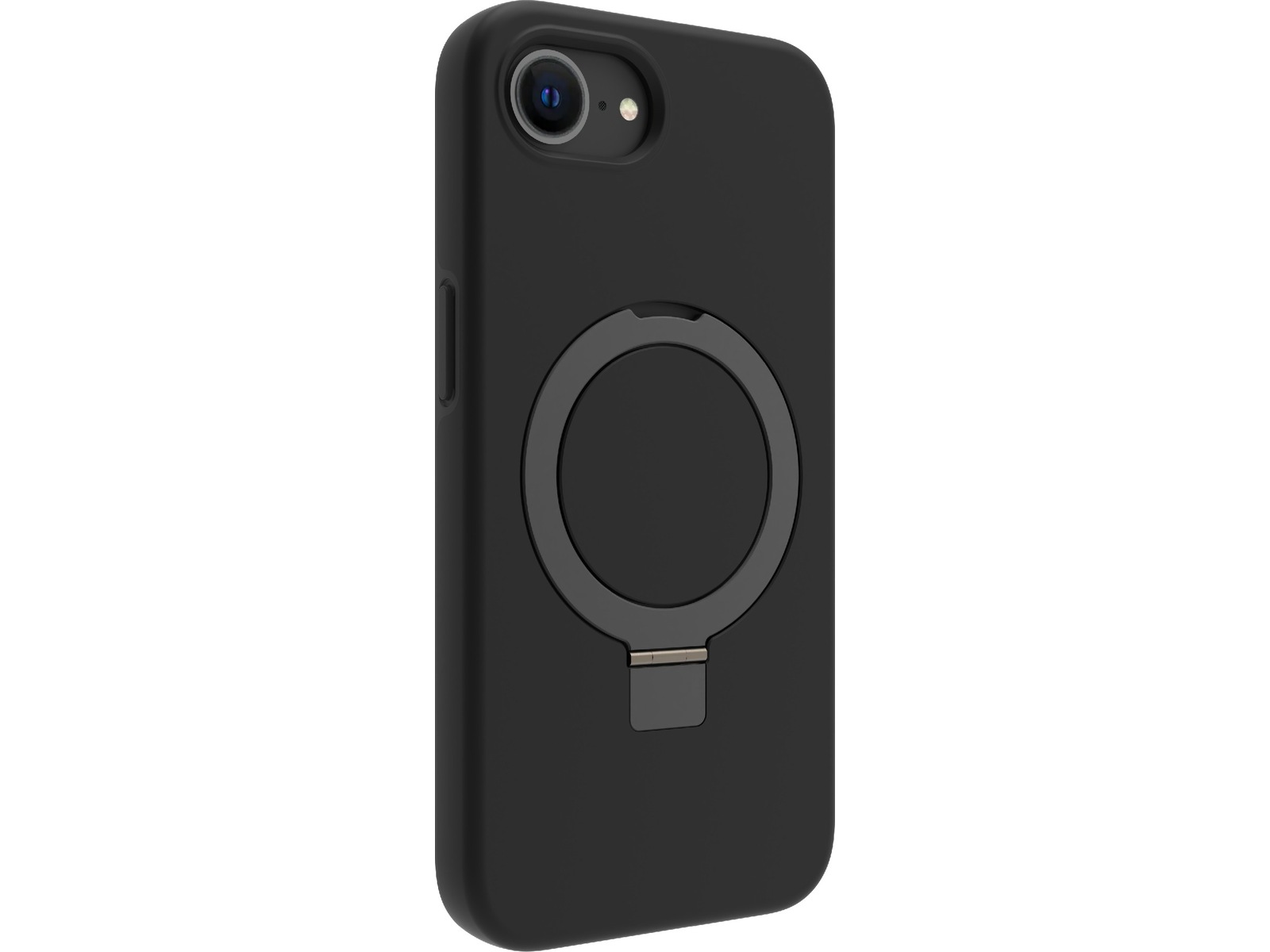 dbramante1928 iPhone SE (4. gen) Iceland Pro deksel (sort) Deksel til mobiltelefon