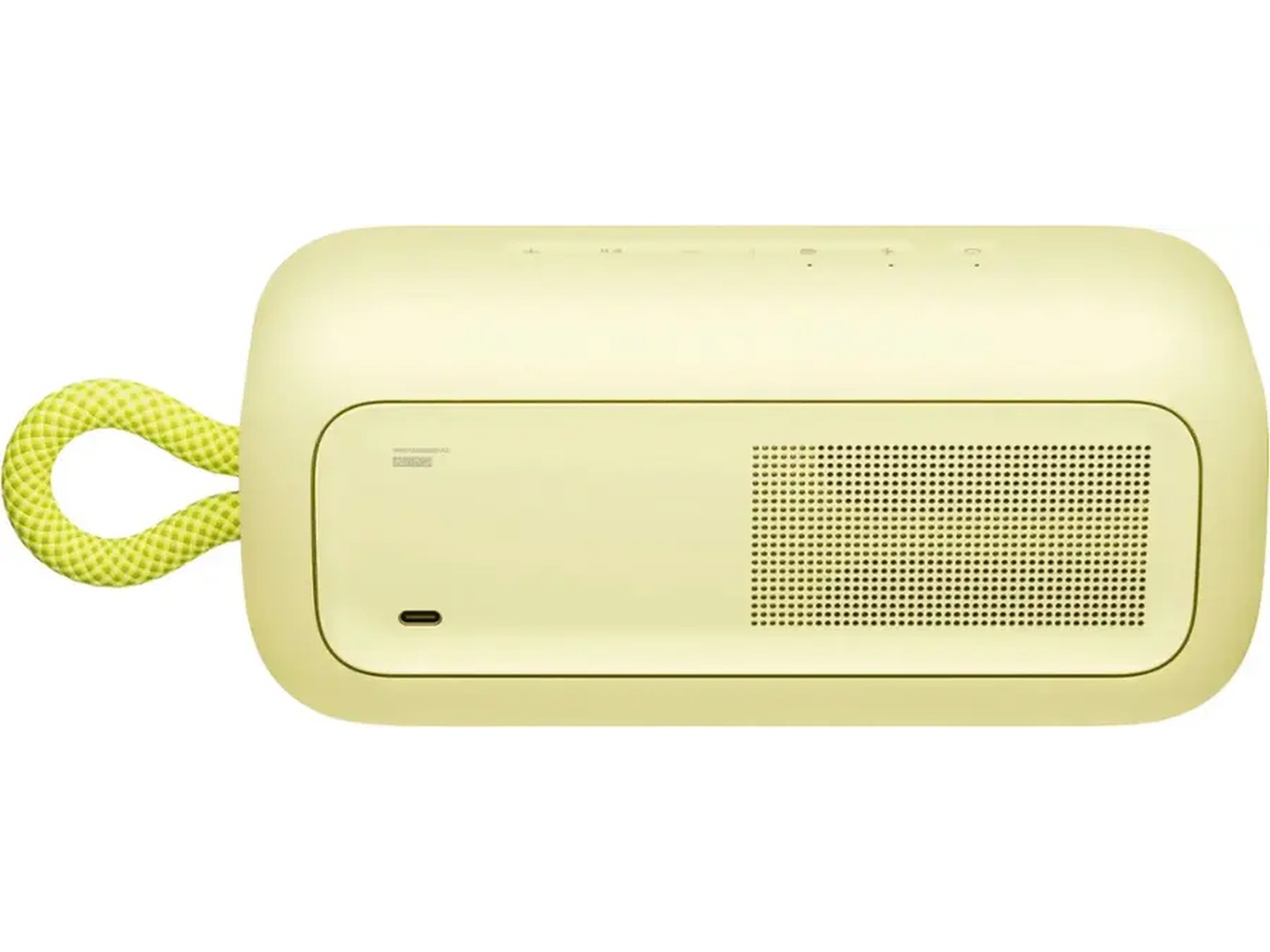 Bose Soundlink Plus bærbar høyttaler (citrus yellow) Trådløs / Bluetooth-høyttaler