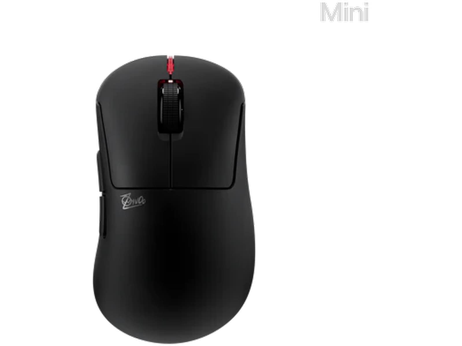 Pulsar ZywOo the Chosen Mini Trådløs Gamingmus (sort) Gamingmus