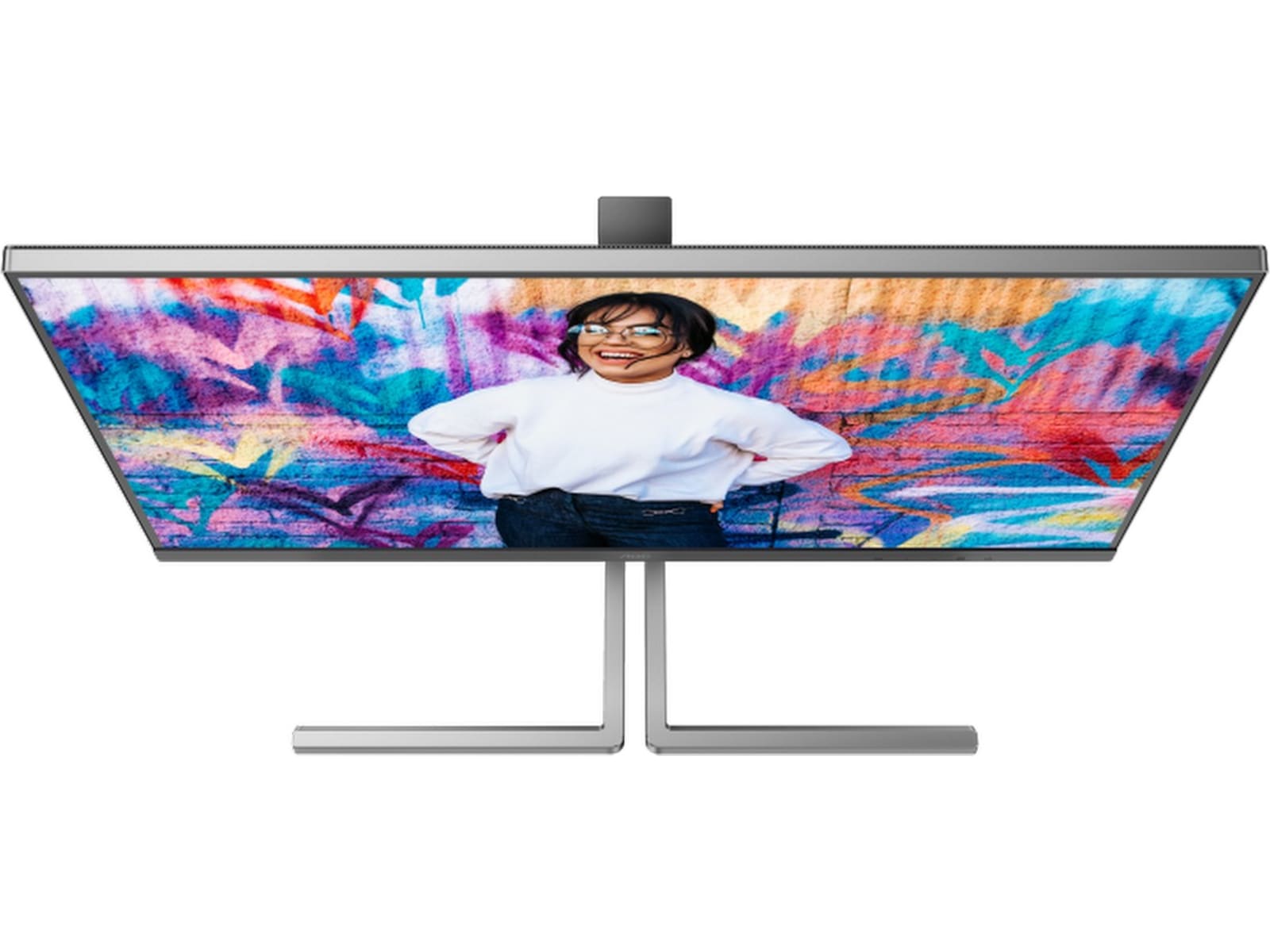 AOC 32" 4K skjerm U32U3CV Skjermer