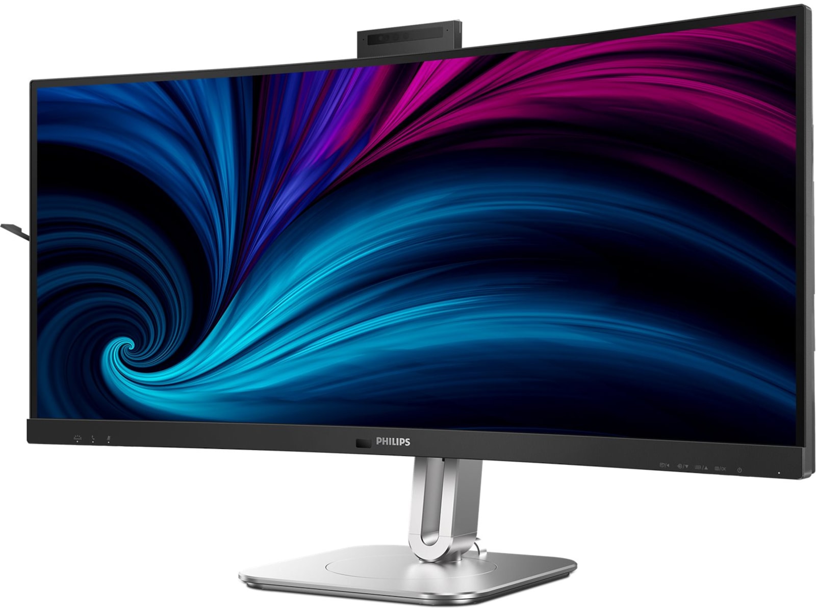 Philips 34" curved skjerm 34B2U6603CH/00 Skjermer