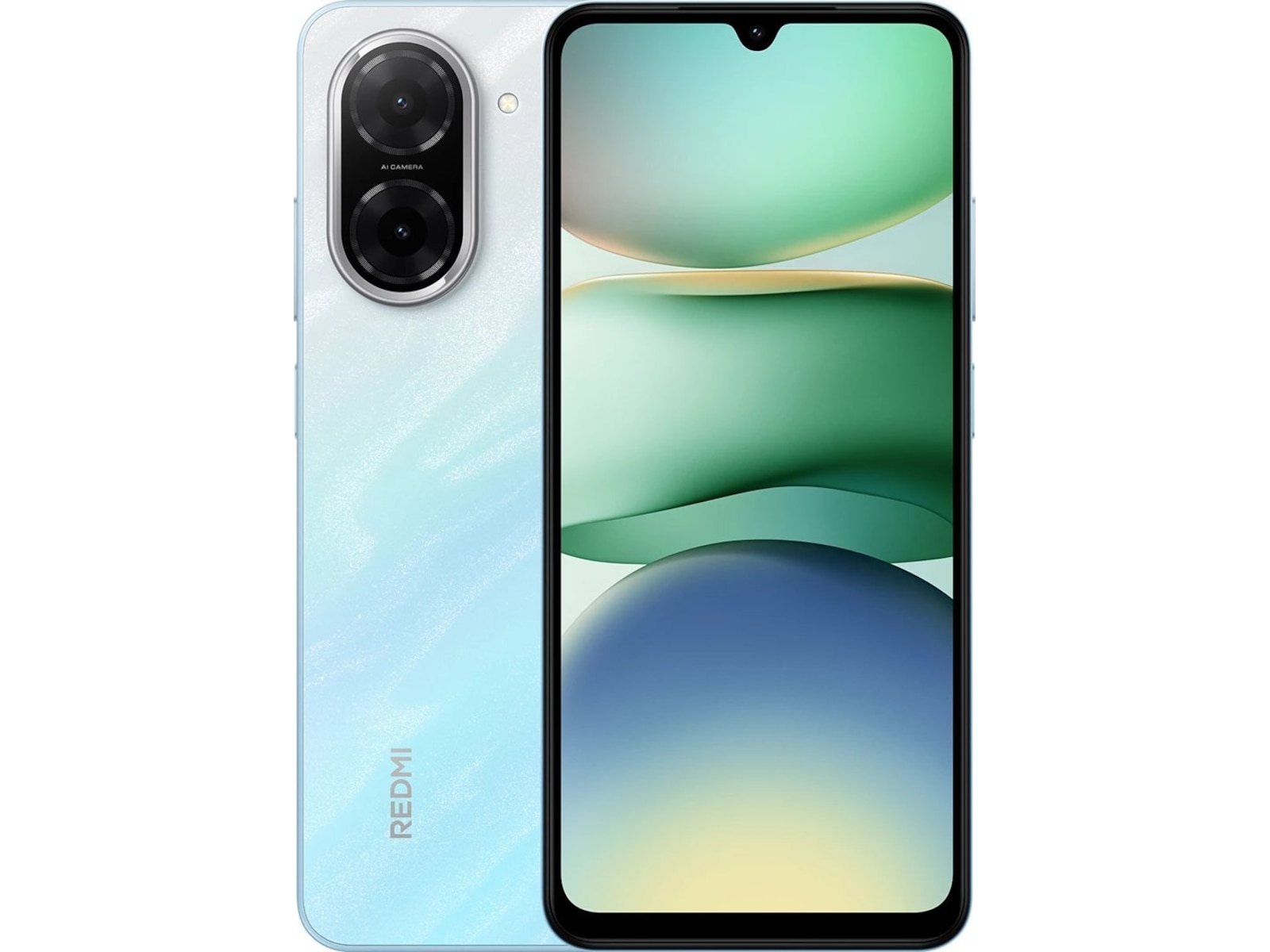 Xiaomi Redmi A5 64GB (blå) Mobiltelefoner
