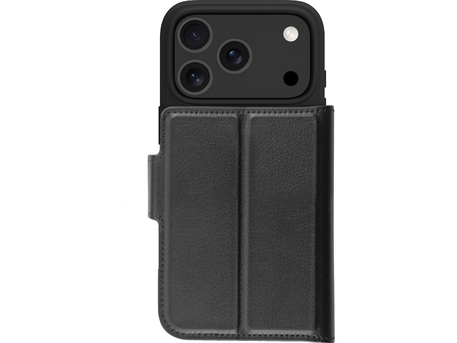 dbramante1928 iPhone 17 Pro Oslo Pro Lommebokdeksel (sort) Deksel til mobiltelefon
