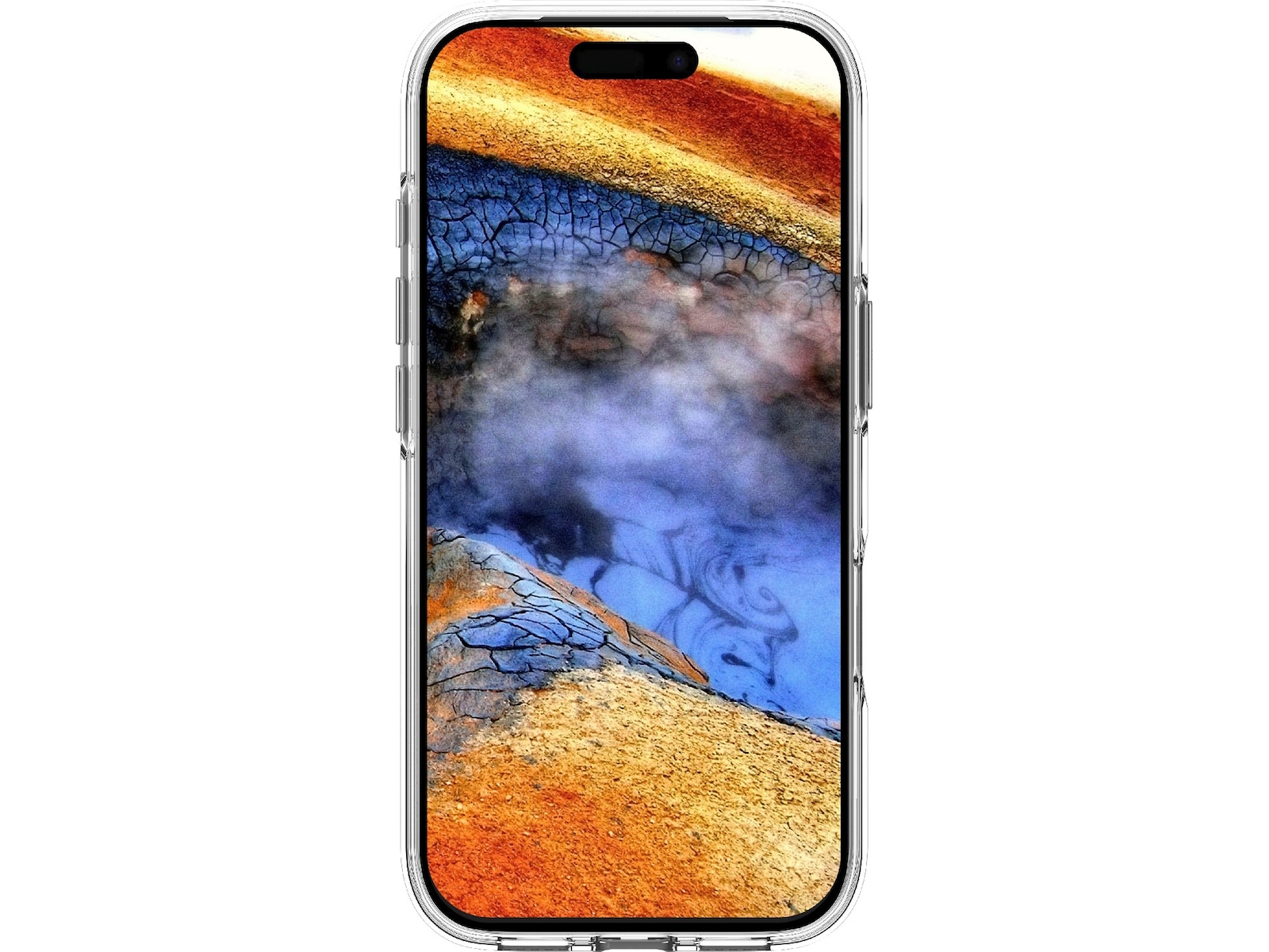 dbramante1928 iPhone 17 Pro Greenland Pro deksel (gjennomsiktig) Deksel til mobiltelefon