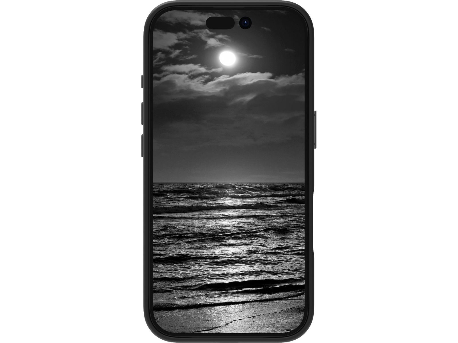 dbramante1928 iPhone 16 Lynge 2-i-1 Lommebokdeksel (midnight) Deksel til mobiltelefon