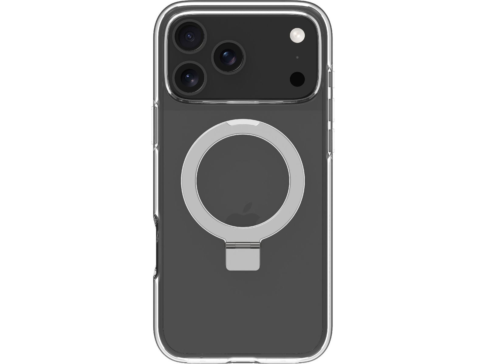 dbramante1928 iPhone 17 Pro Max Iceland Ultra D3O deksel (gjennomsiktig) Deksel til mobiltelefon