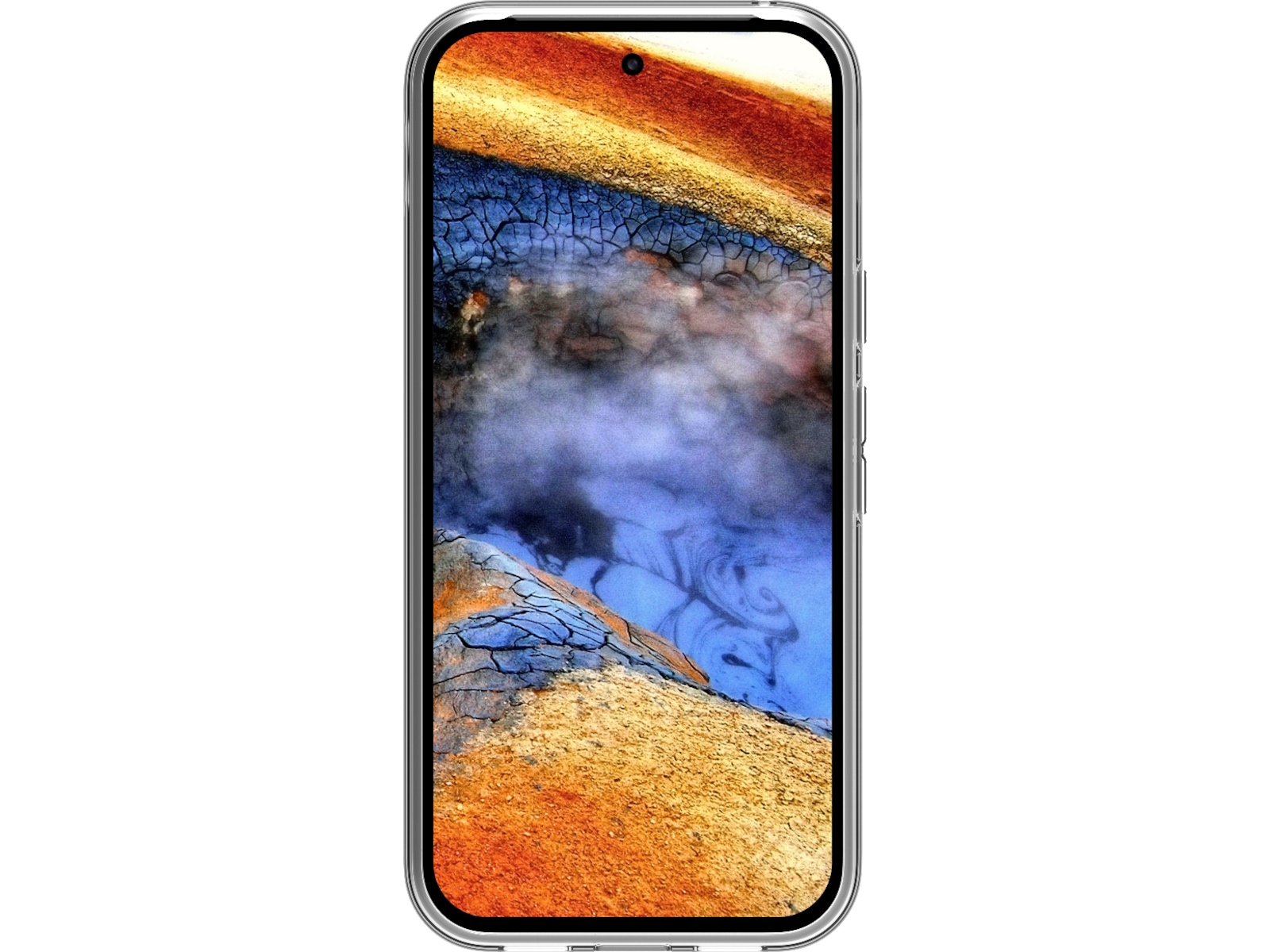 dbramante1928 Pixel 10 / 10 Pro Greenland Deksel (gjennomsiktig) Deksel til mobiltelefon