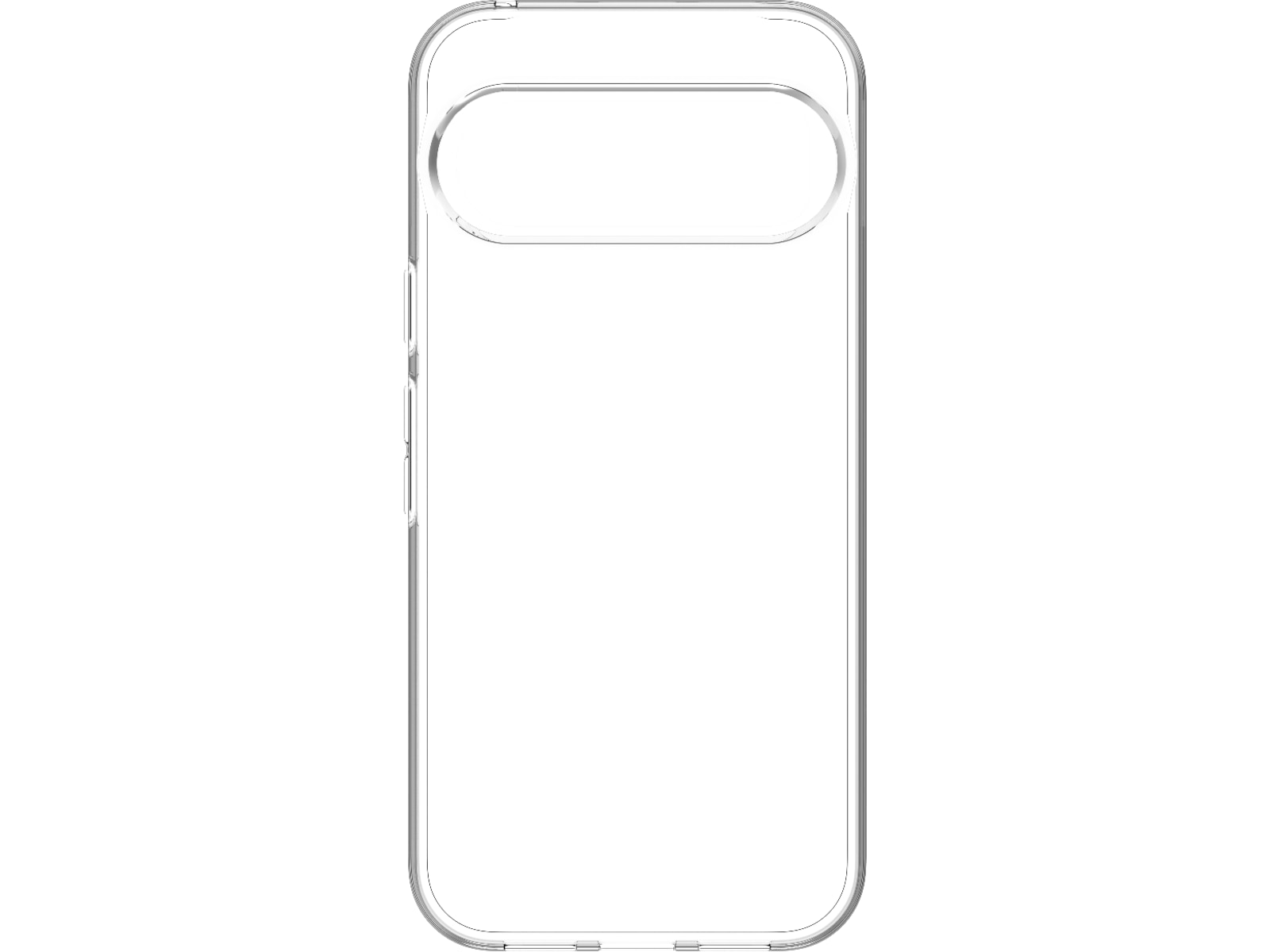 dbramante1928 Pixel 10 / 10 Pro Greenland Deksel (gjennomsiktig) Deksel til mobiltelefon