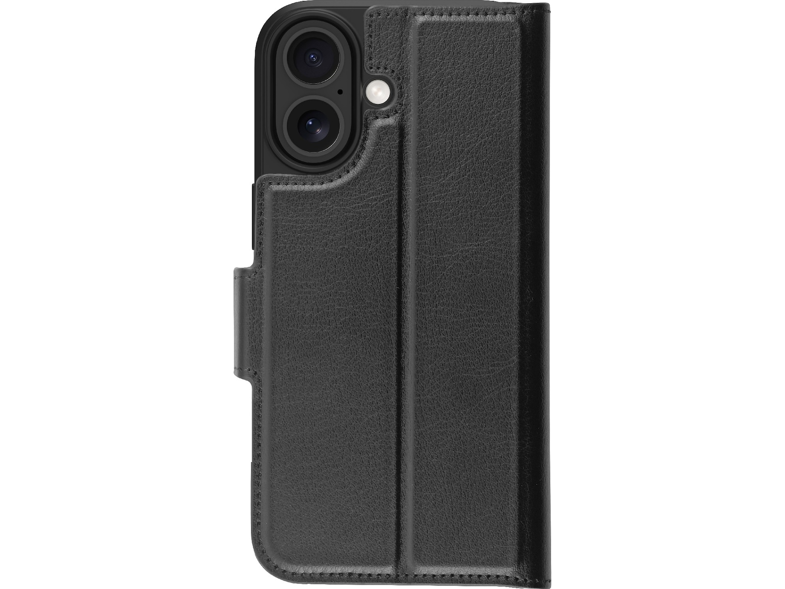 dbramante1928 iPhone 17 Oslo Pro Lommebokdeksel (sort) Deksel til mobiltelefon
