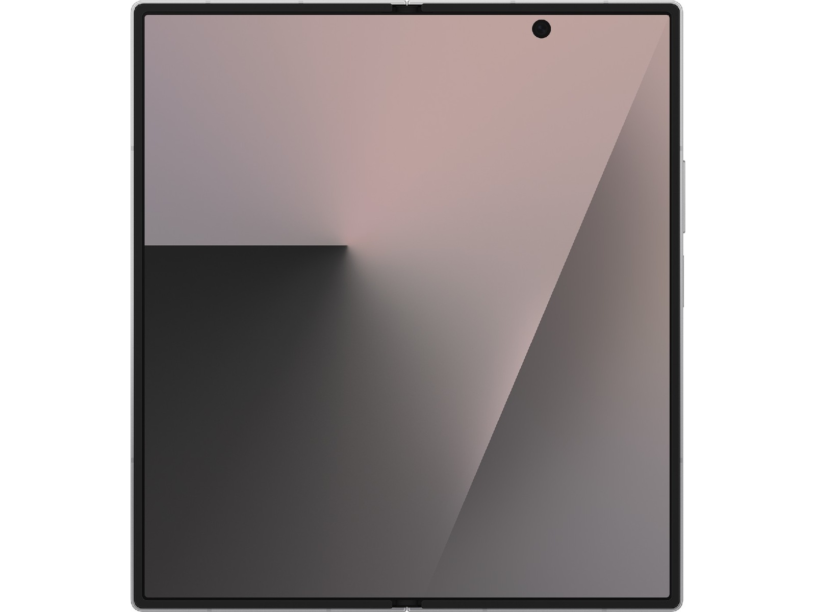 Samsung Galaxy Z Fold7 256GB (silver shadow) Mobiltelefoner