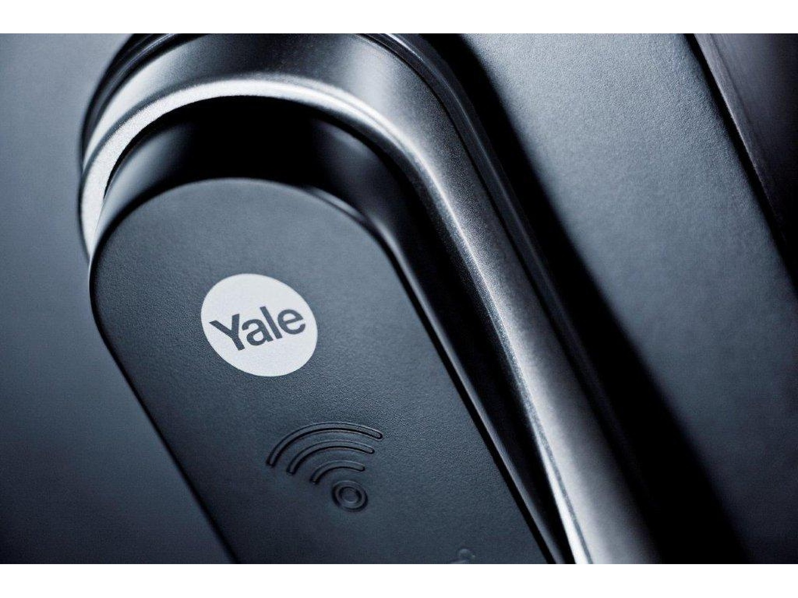 Yale Doorman Classic Home (sølv) Elektronisk dørlås