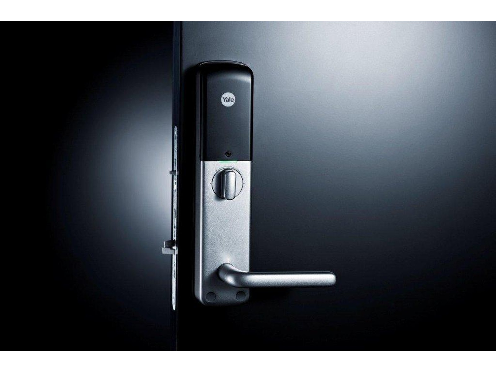 Yale Doorman Classic Home (sølv) Elektronisk dørlås