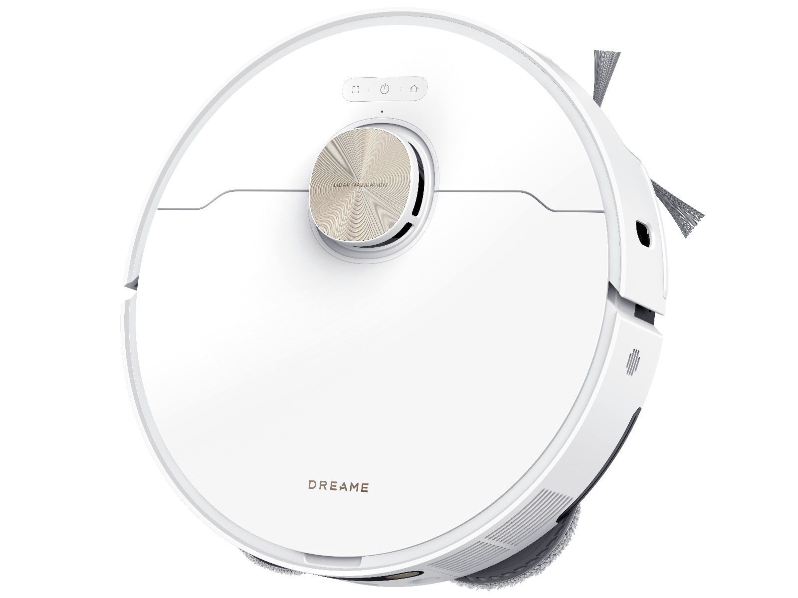Dreame L50 Ultra Robotstøvsuger (hvit) Robotstøvsugere