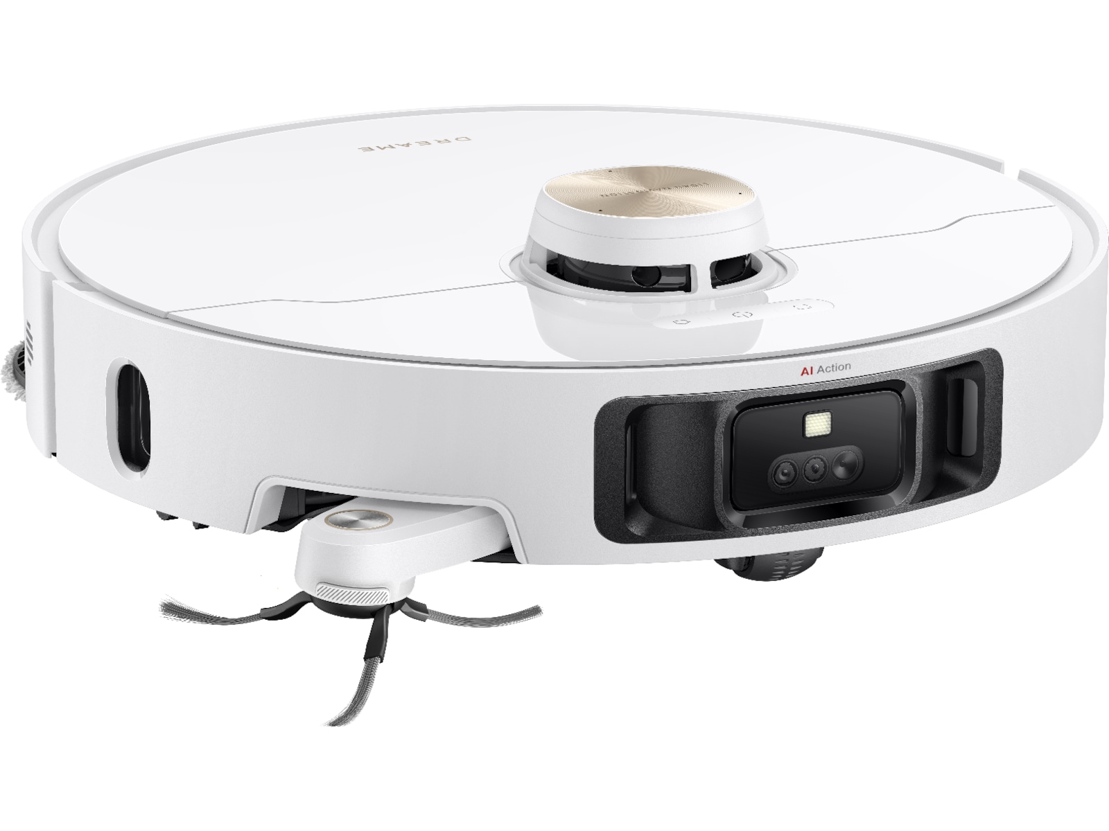 Dreame L40s Pro Ultra Robotstøvsuger (hvit) Robotstøvsugere