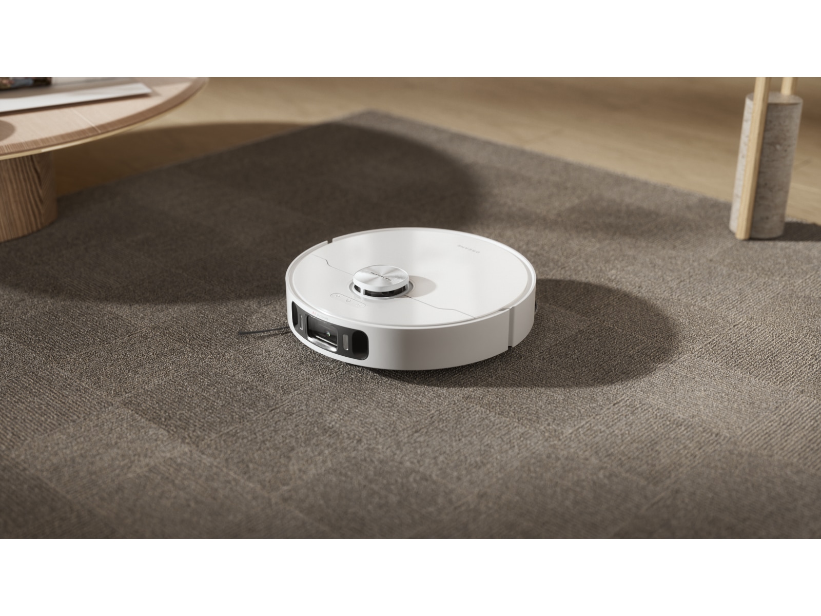 Dreame L40 Ultra AE Robotstøvsuger (hvit) Robotstøvsugere