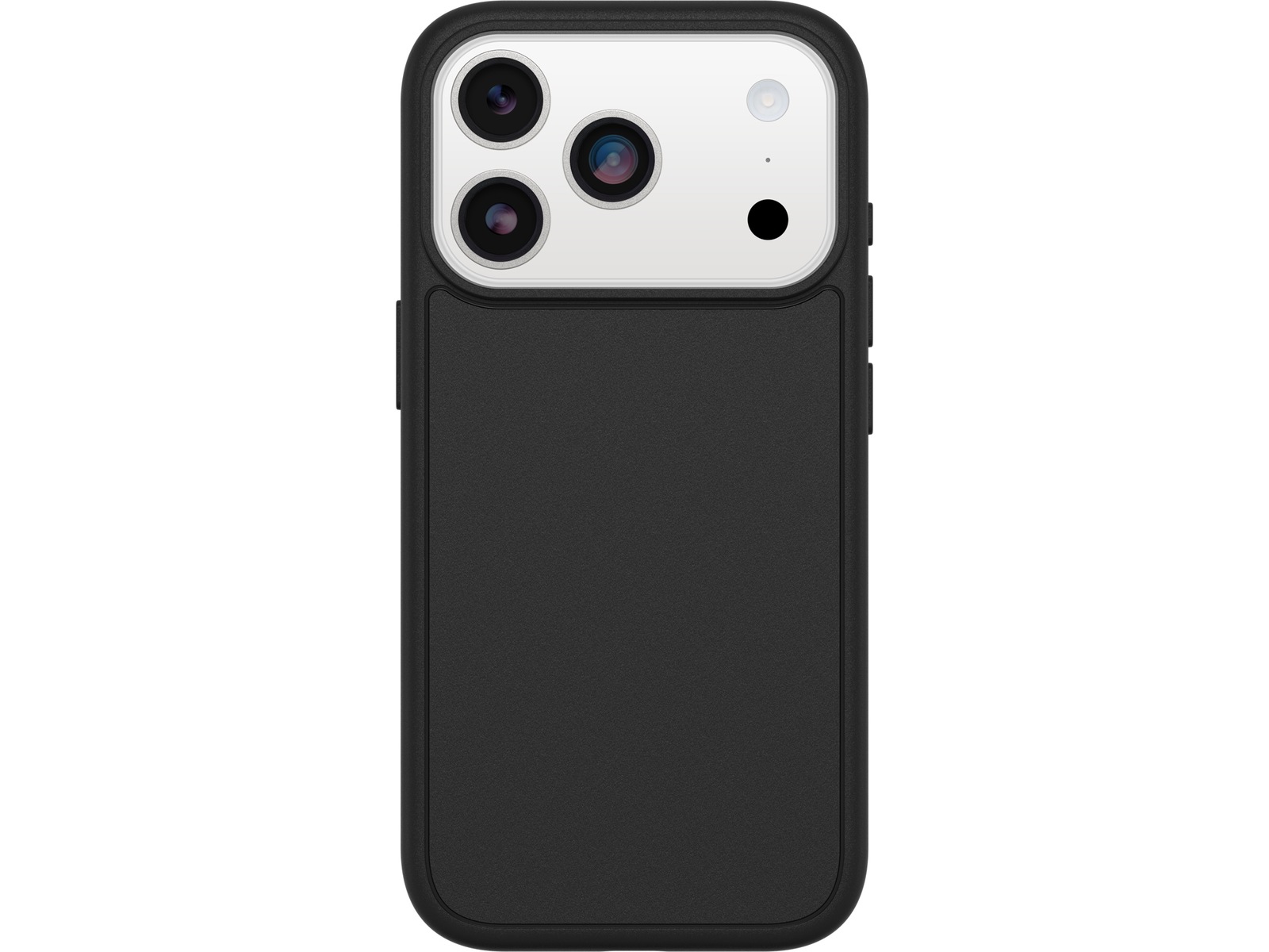 OtterBox iPhone 17 Pro Symmetry deksel - ProPack (sort) Deksel til mobiltelefon
