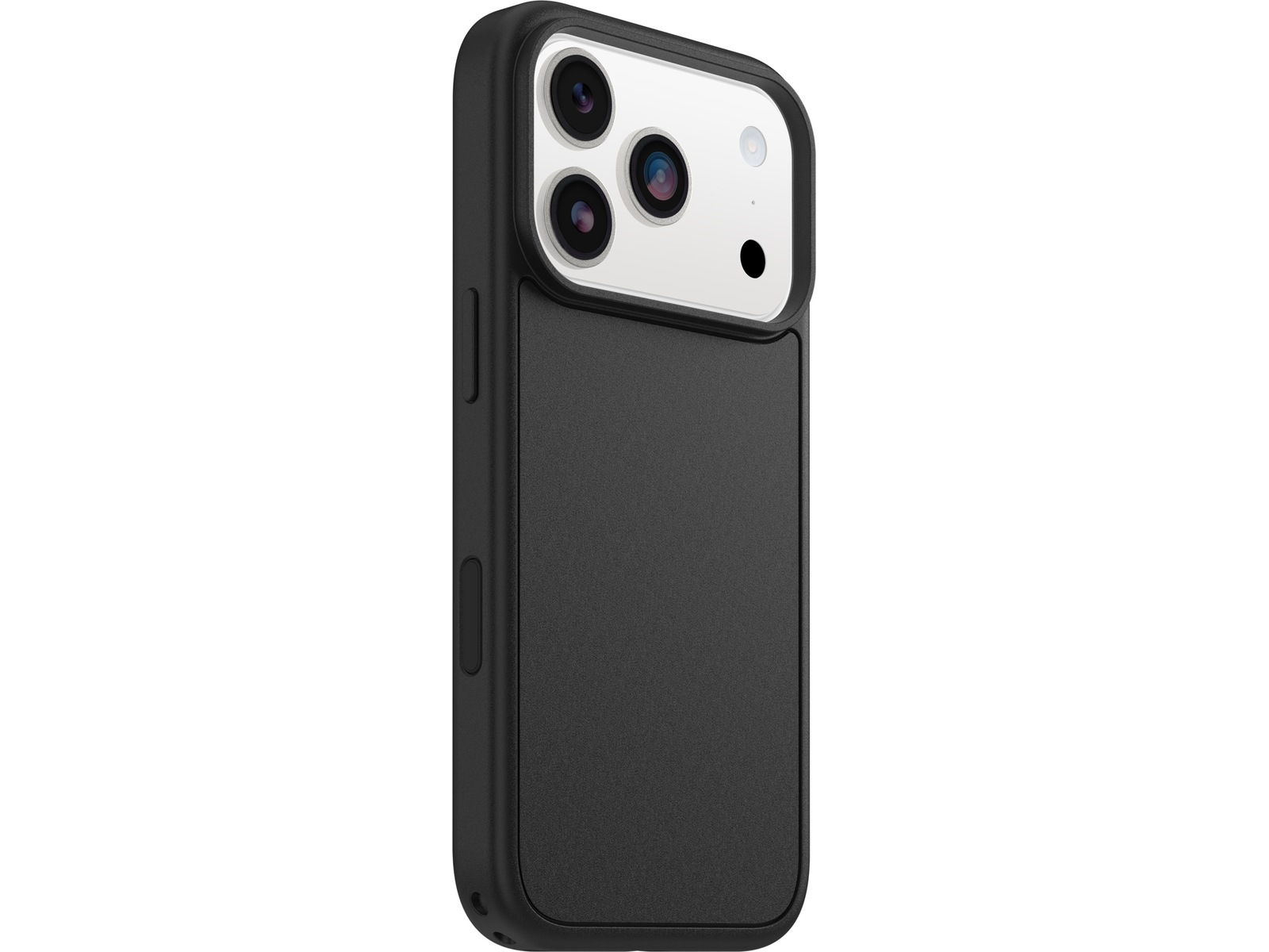 OtterBox iPhone 17 Pro Symmetry deksel - ProPack (sort) Deksel til mobiltelefon
