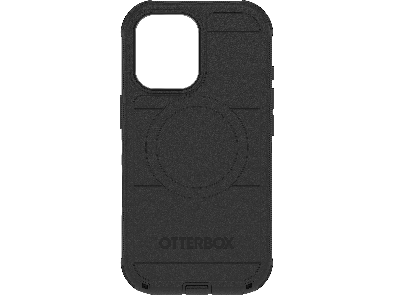 OtterBox iPhone 17 Defender Pro deksel - ProPack (sort) Deksel til mobiltelefon