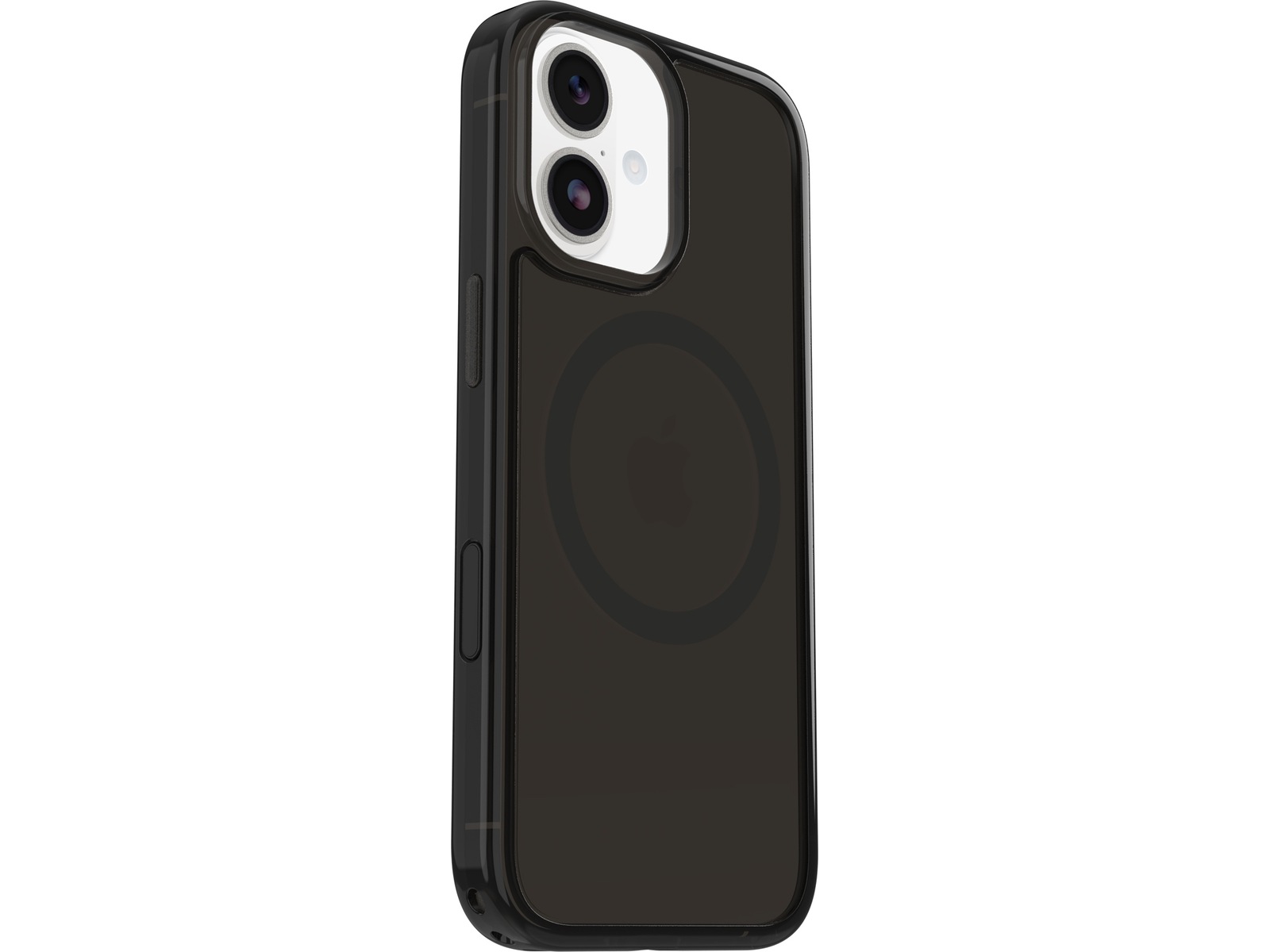OtterBox iPhone 17 Symmetry deksel (black mist) Deksel til mobiltelefon