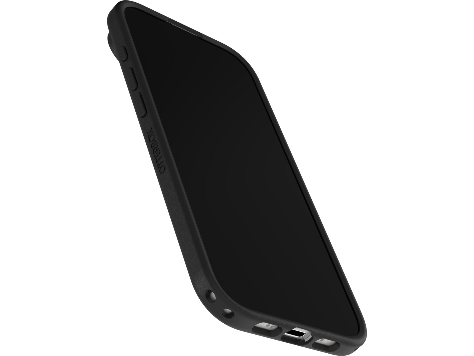 OtterBox iPhone Air Symmetry deksel - ProPack (sort) Deksel til mobiltelefon