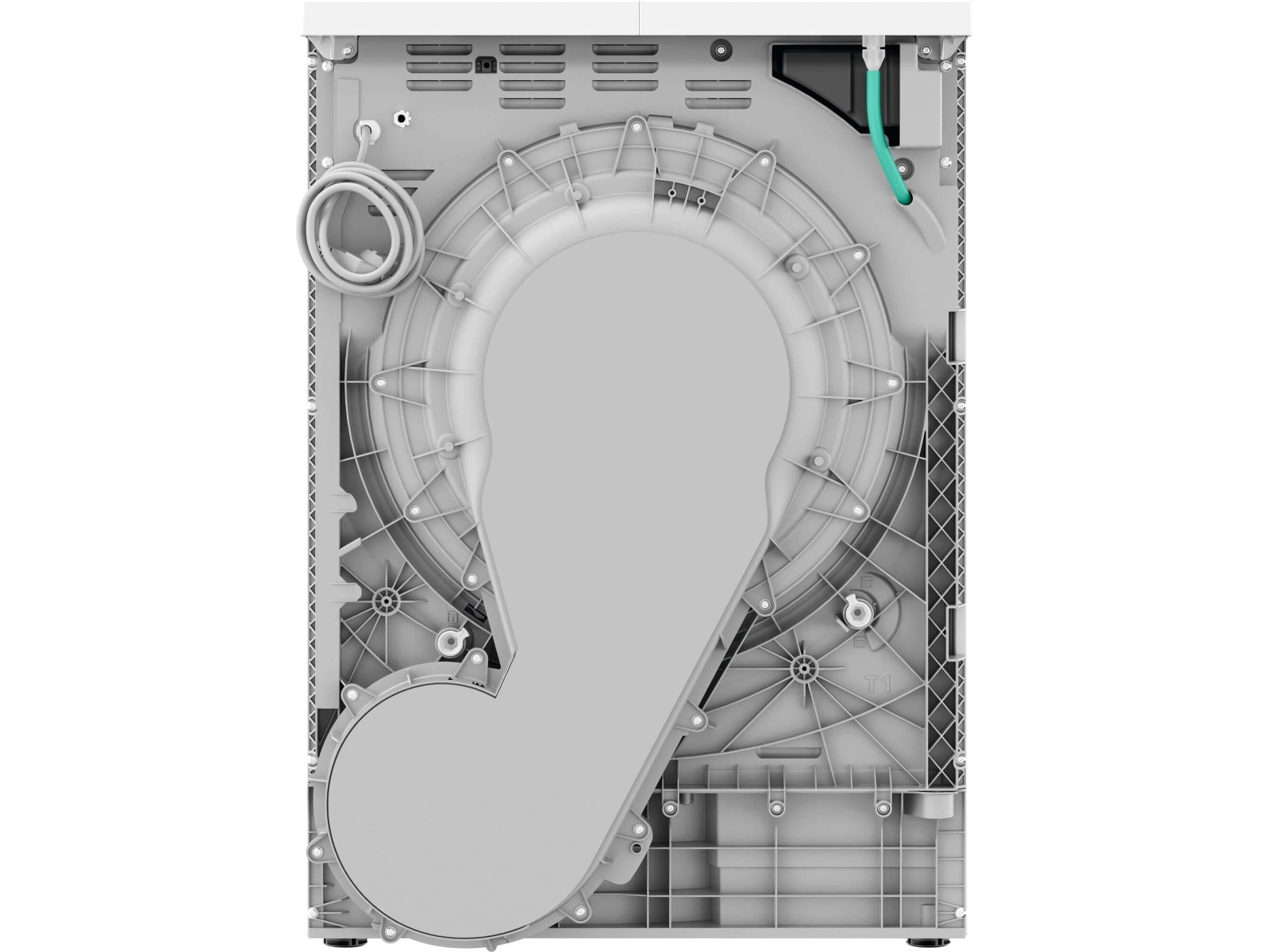 Electrolux 600 serie GentleCare Tørketrommel Tørketrommel