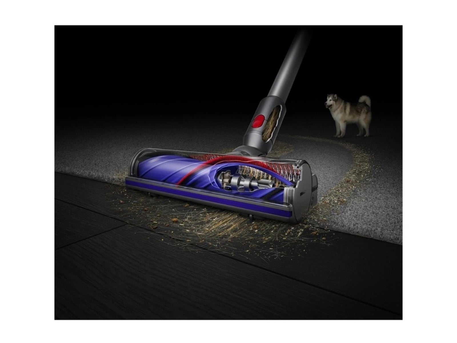 Dyson Cyclone V10 Absolute trådløs støvsuger -B-Grade Demo hjem & fritid