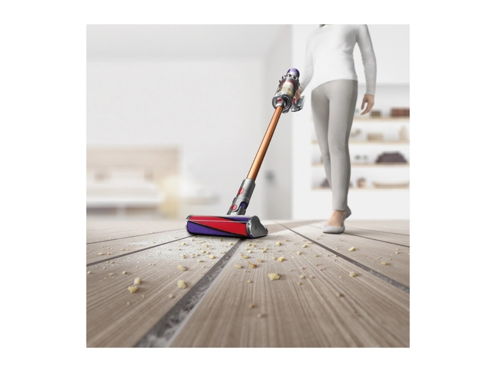 Dyson Cyclone V10 Absolute trådløs støvsuger -B-Grade Demo hjem & fritid
