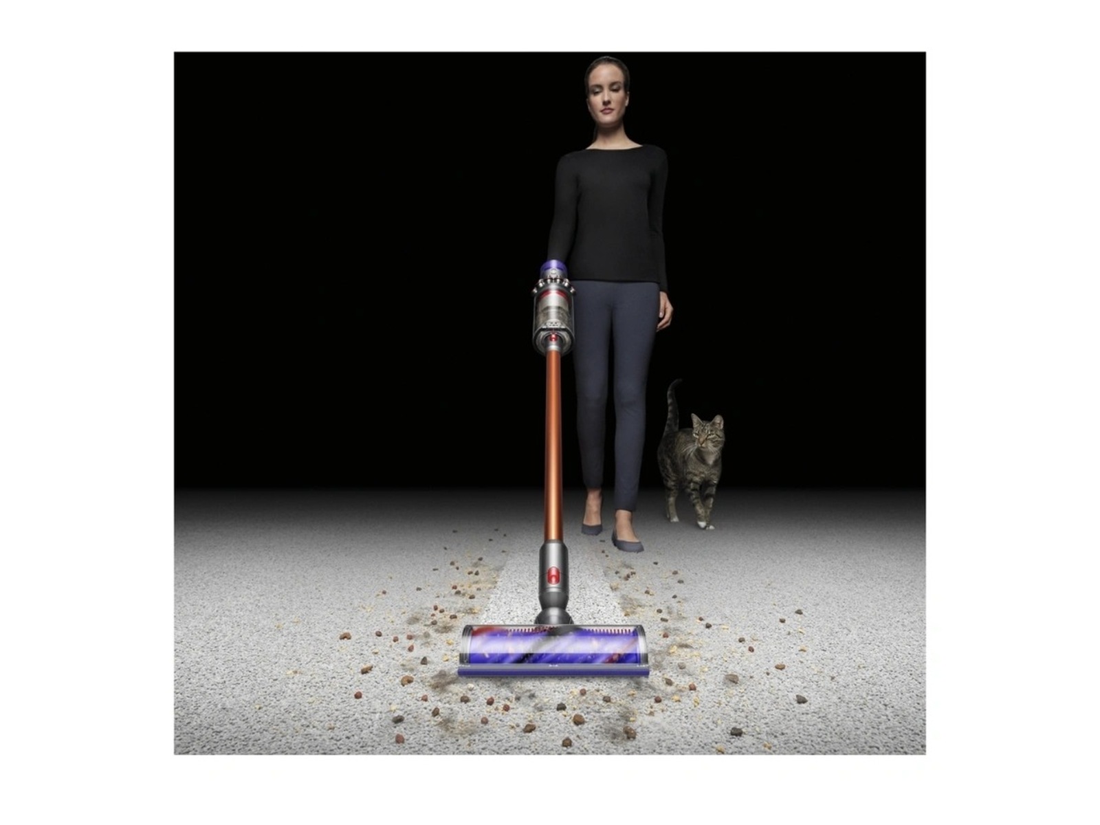 Dyson Cyclone V10 Absolute trådløs støvsuger -B-Grade Demo hjem & fritid