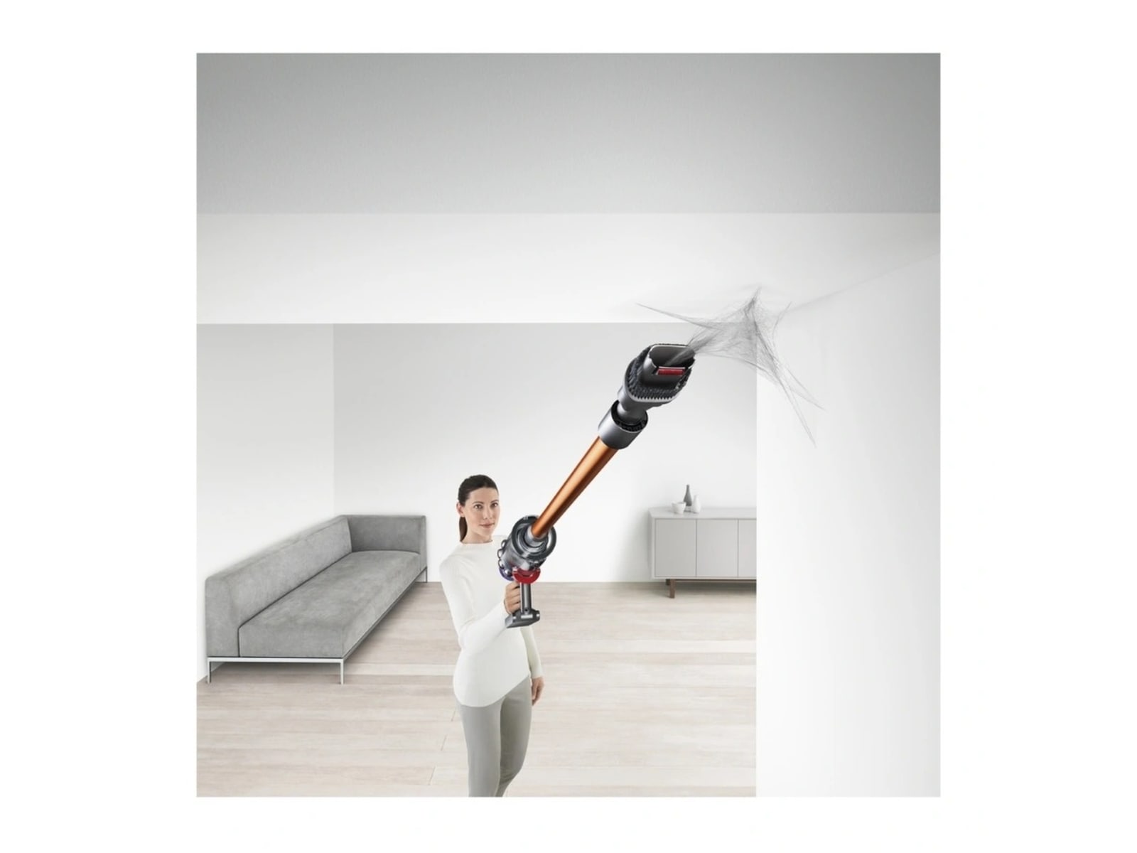 Dyson Cyclone V10 Absolute trådløs støvsuger -B-Grade Demo hjem & fritid