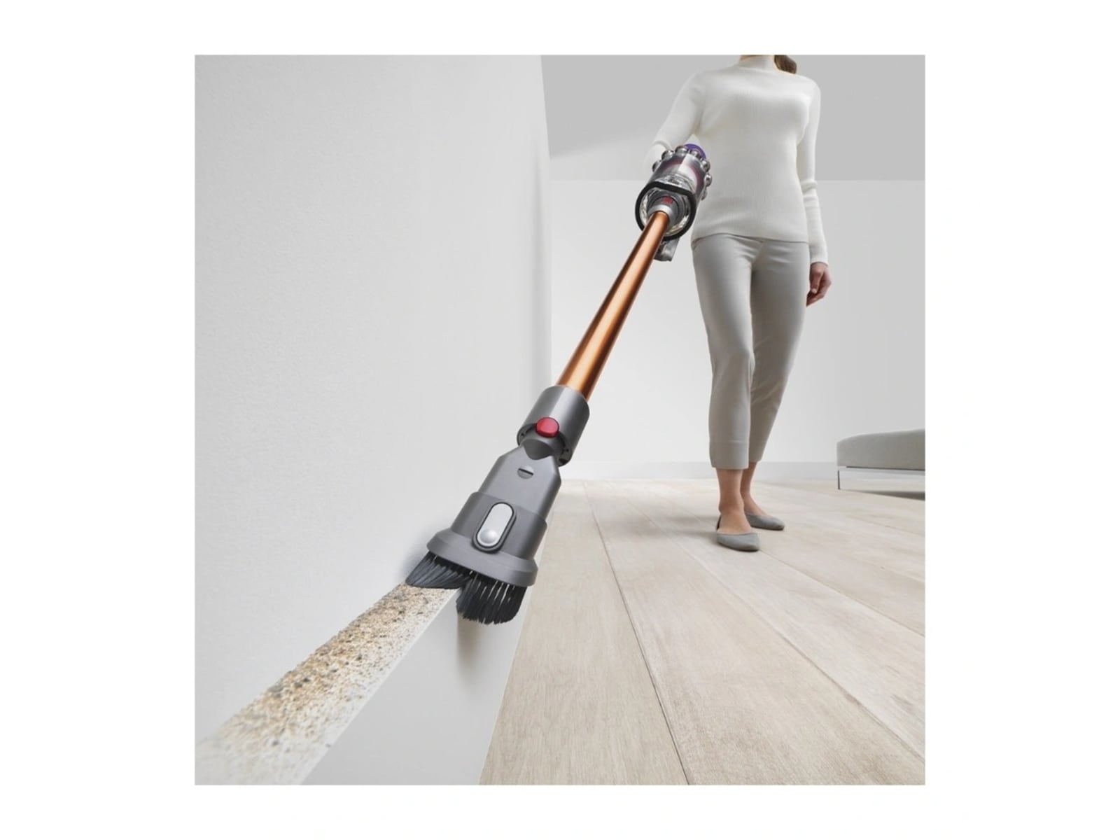 Dyson Cyclone V10 Absolute trådløs støvsuger -B-Grade Demo hjem & fritid