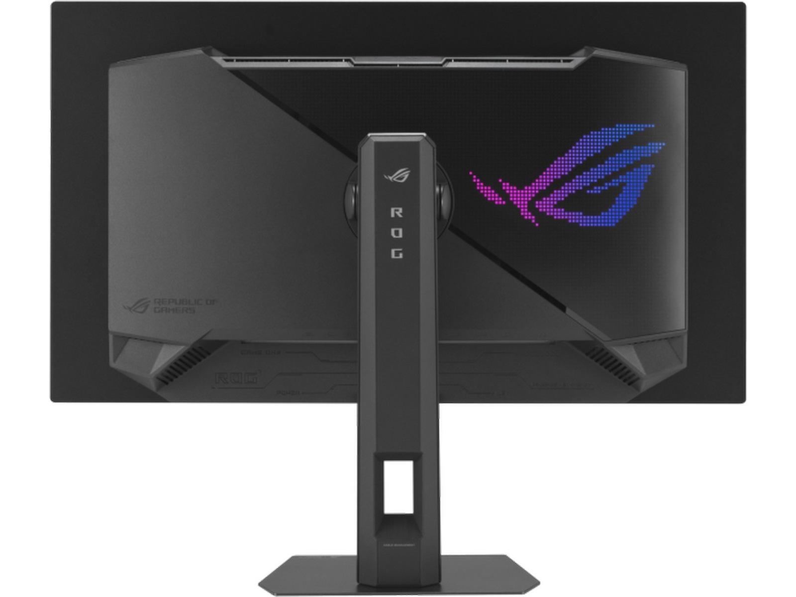 ASUS 27" gamingskjerm ROG Strix XG27AQDPG Skjermer
