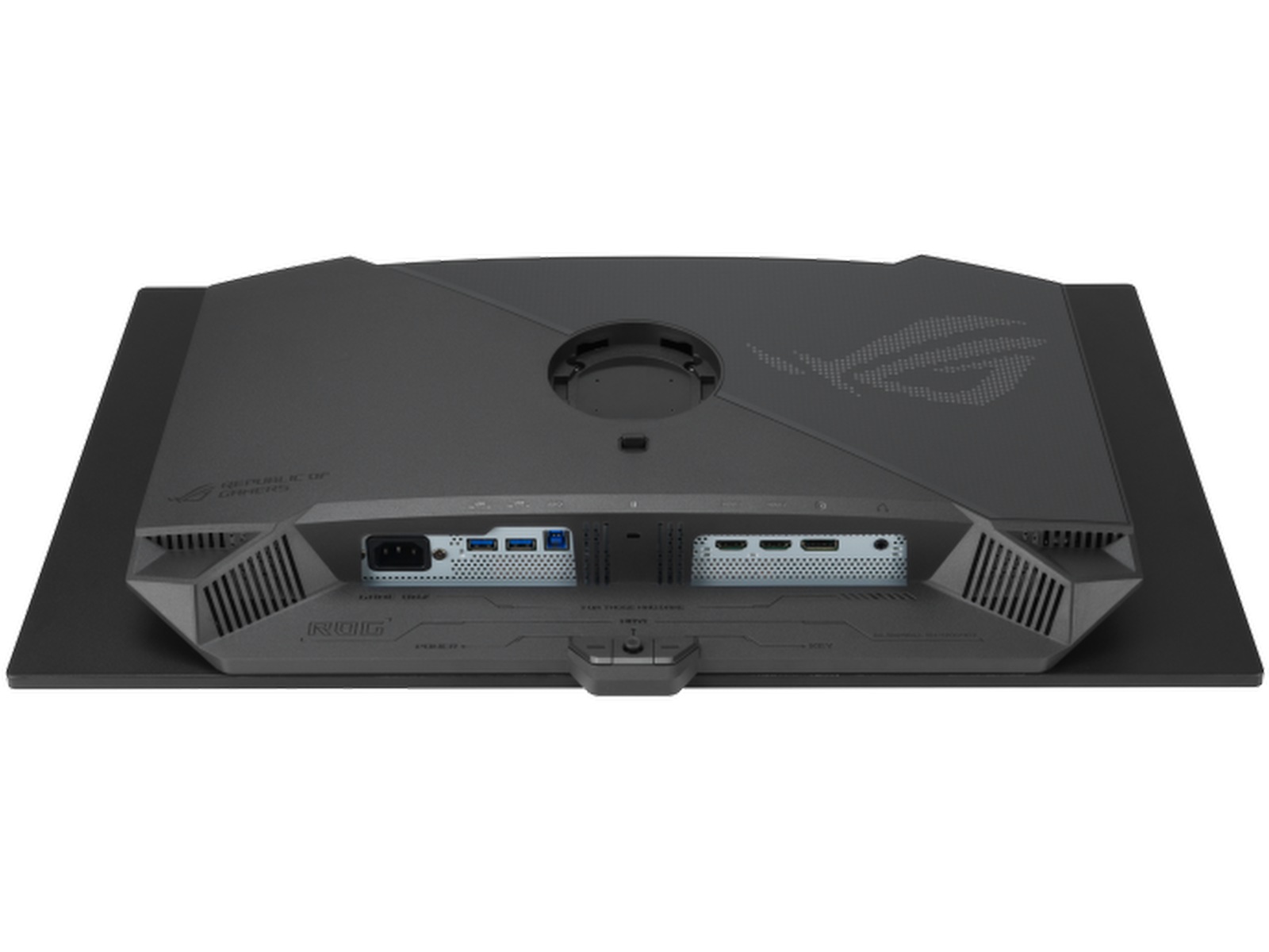 ASUS 27" gamingskjerm ROG Strix XG27AQDPG Skjermer