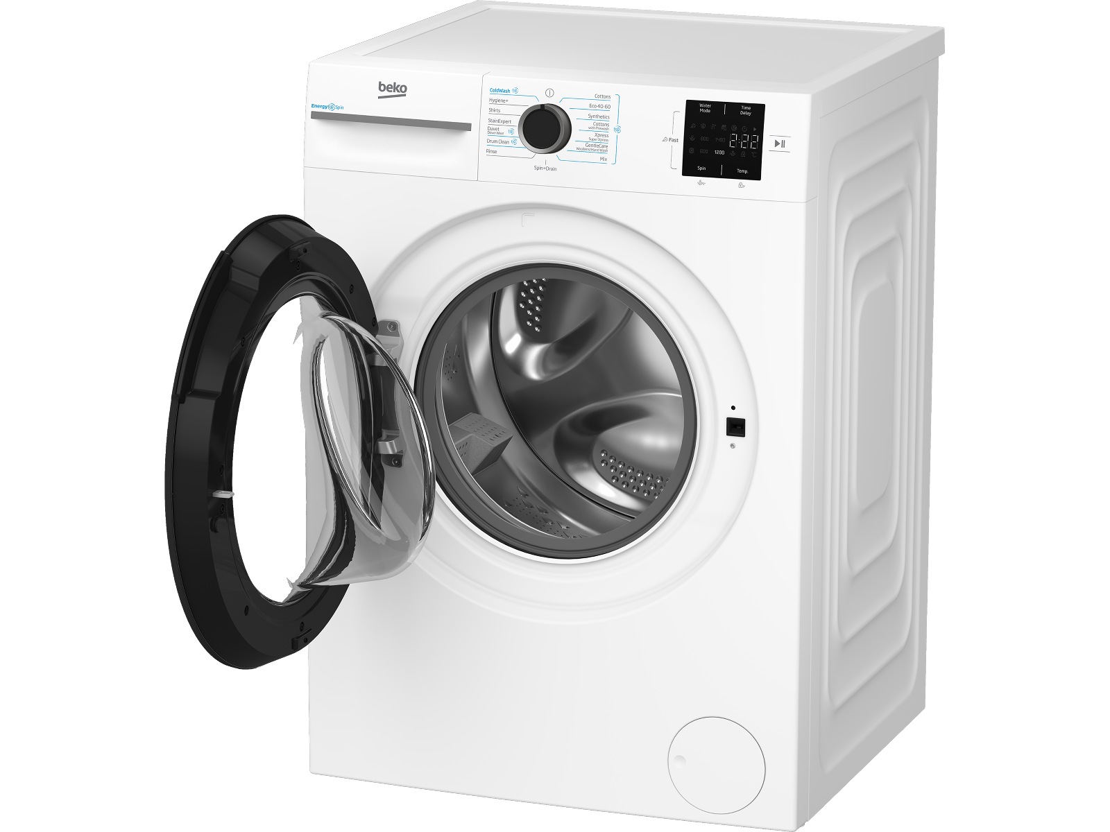 Beko KBM3WFT3941W Vaskemaskin Vaskemaskin