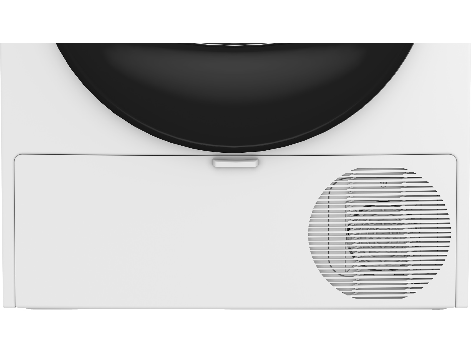 Beko KBM3TF3923W Tørketrommel Tørketrommel