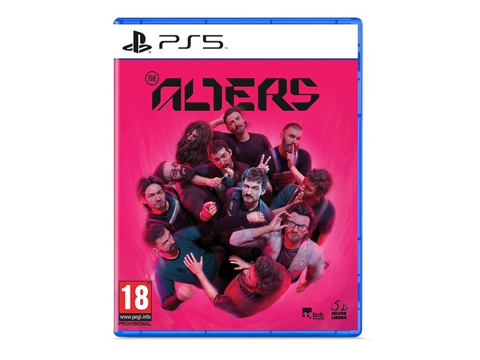 The Alters Spill til Playstation 5