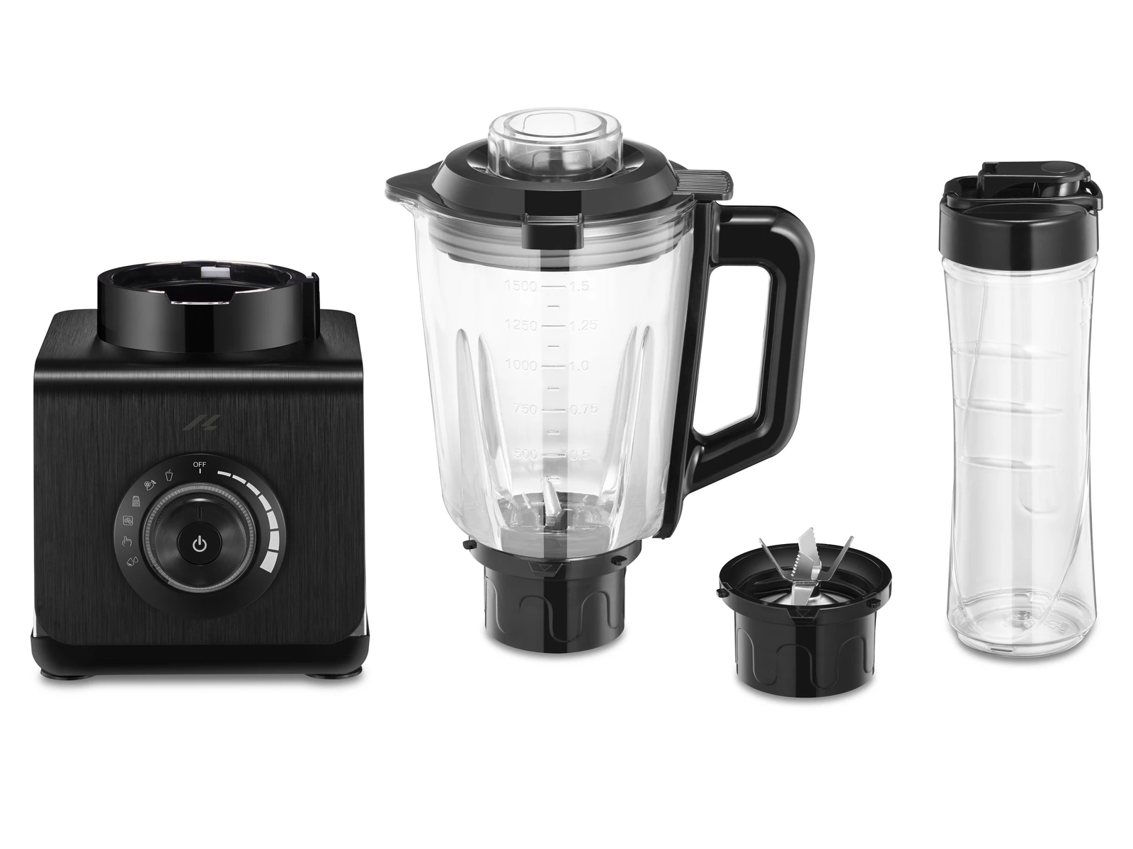 Loeffen LFBR5100 blender -B-Grade Demo hjem & fritid