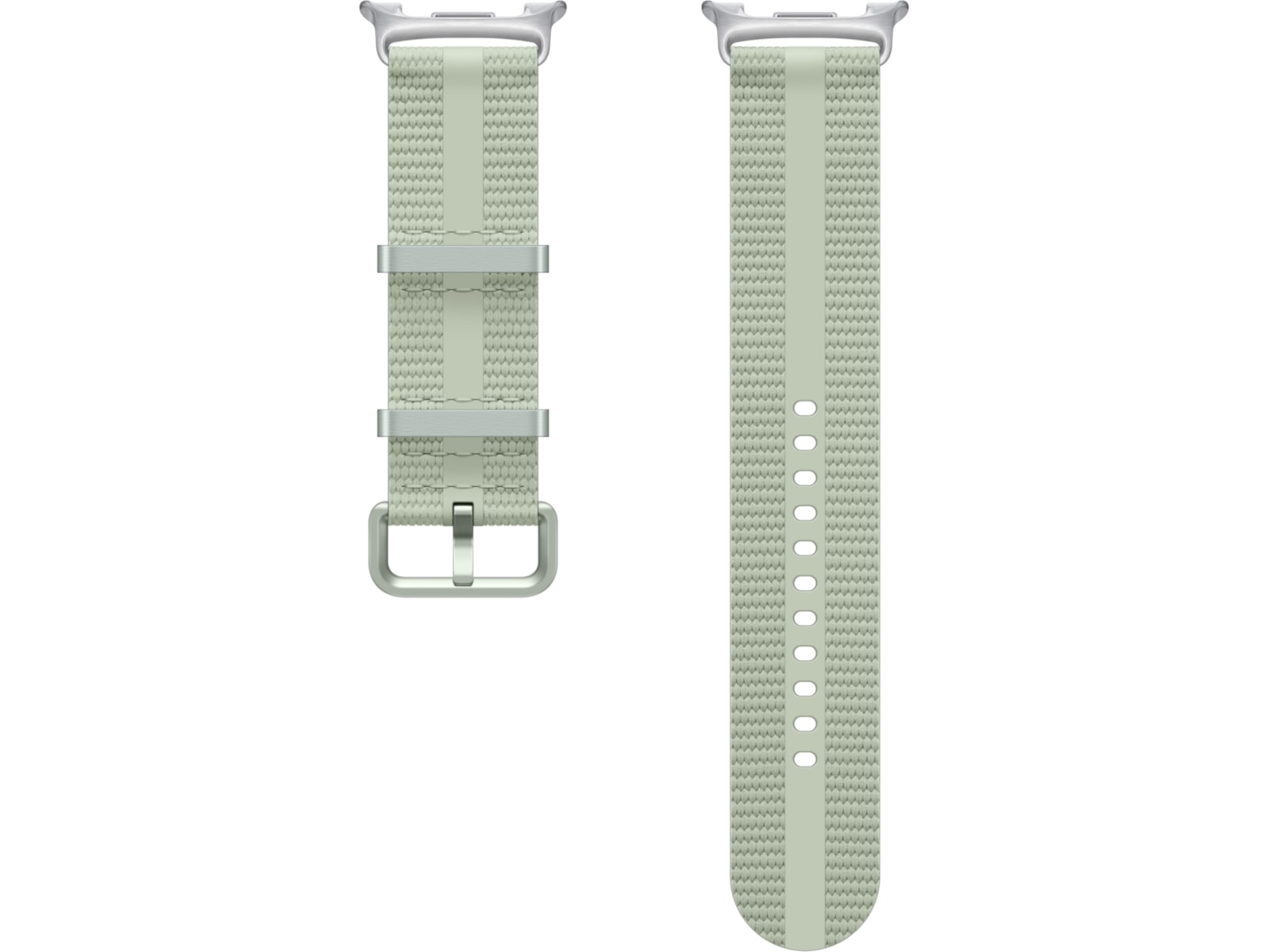 Samsung Galaxy Watch8 / Watch8 Classic Athleisure Band M/L (sage) Reim