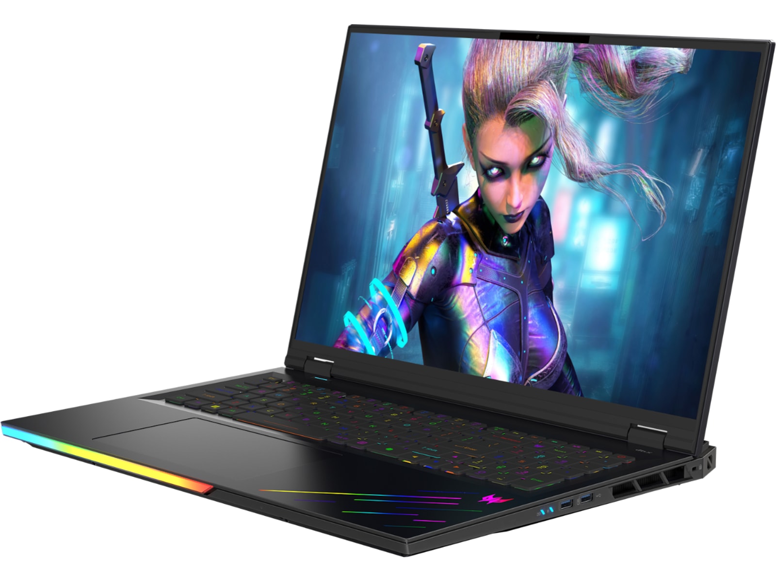 Acer Predator Helios 18 AI 18" WQXGA 250 Hz Mini LED Gaming laptop