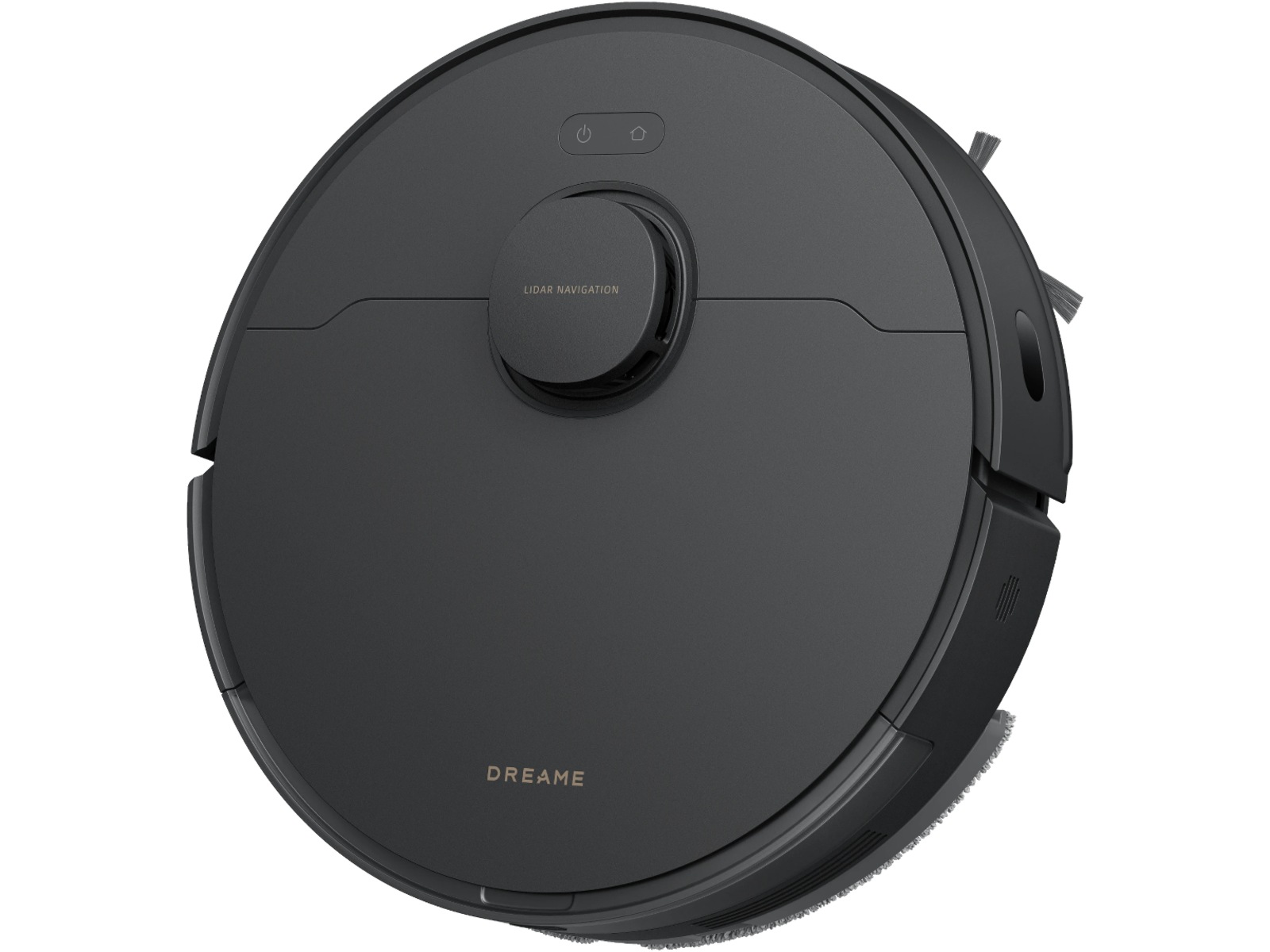 Dreame D20 Robotstøvsuger (sort) Robotstøvsugere