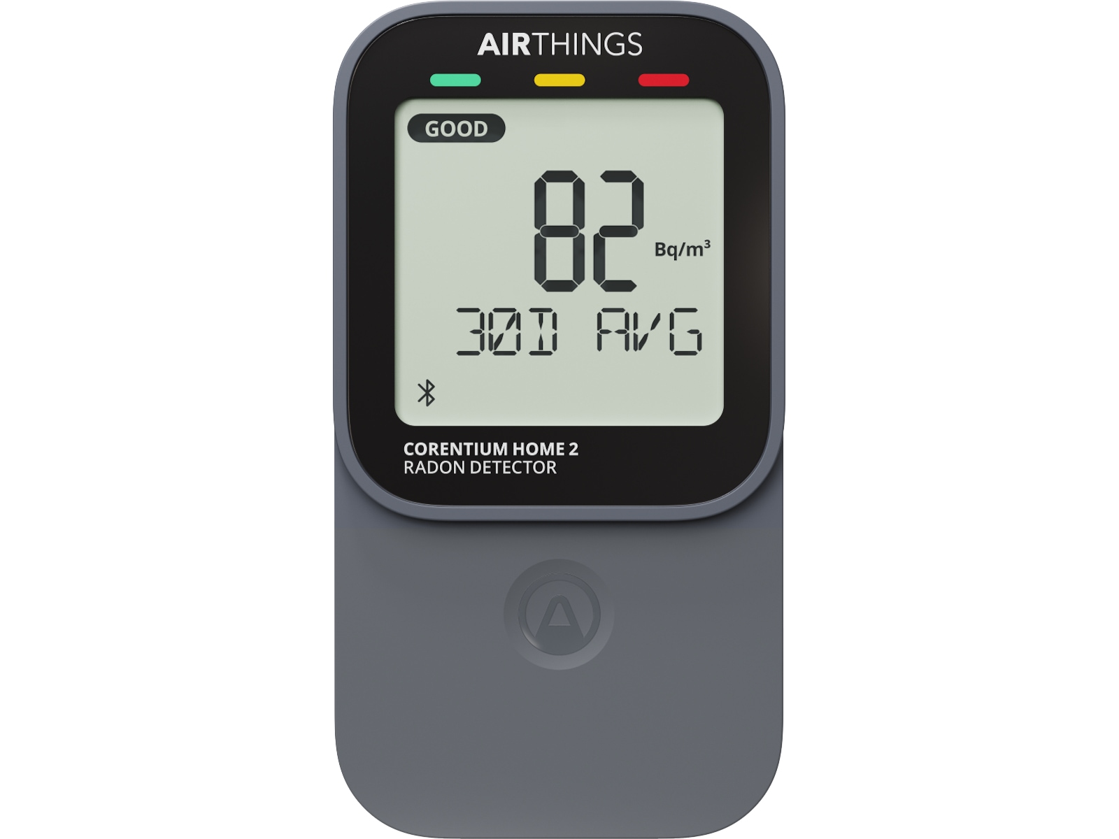 Airthings Corentium Home 2 Radonmåler Diverse sikkerhet