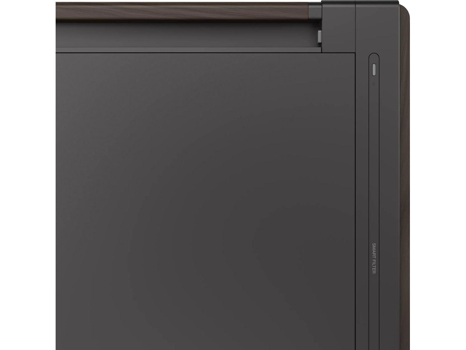 Asus PA602 PROART Walnut Metal PWM Moderne Mid Tower (sort) Midi tower