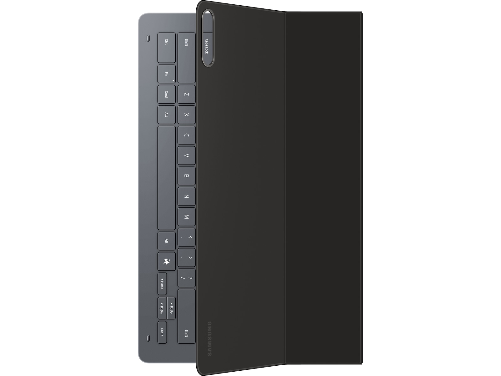 Samsung Galaxy Tab S11 Ultra Book Cover Keyboard Slim Deksel til nettbrett