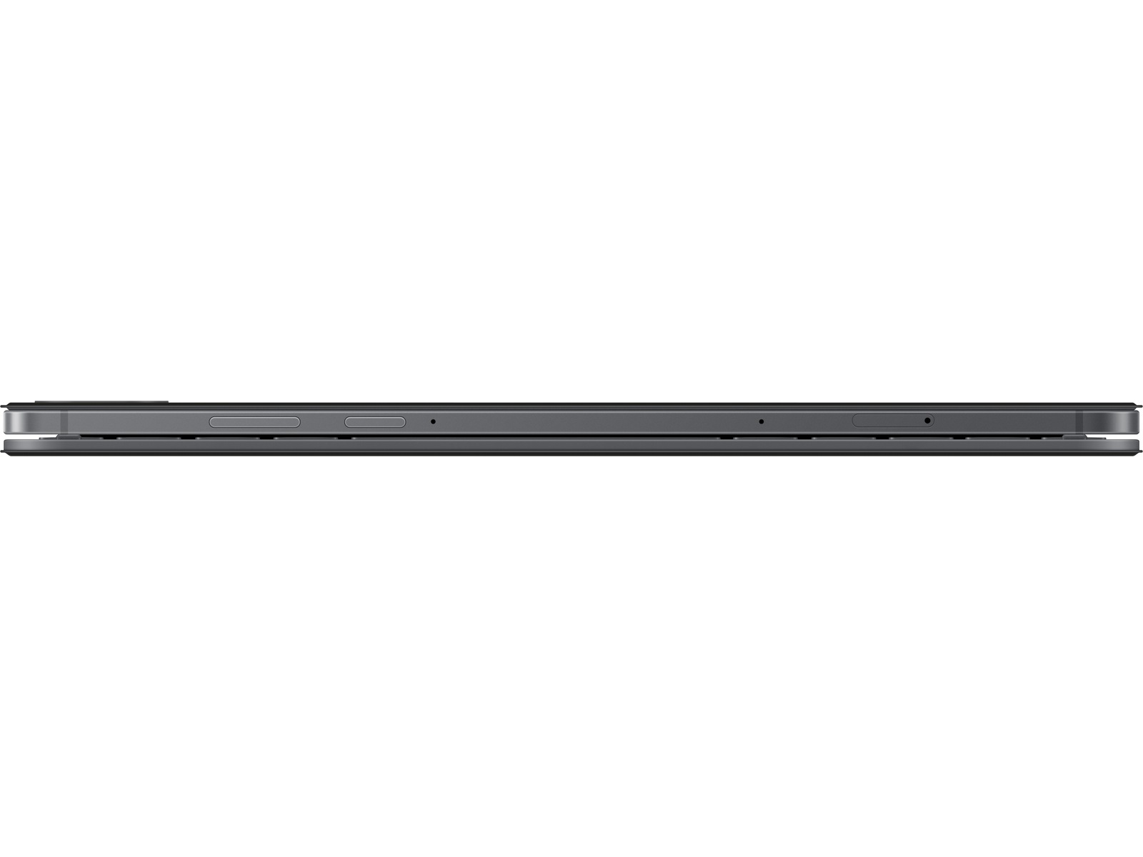 Samsung Galaxy Tab S11 Book Cover Keyboard Slim Deksel til nettbrett