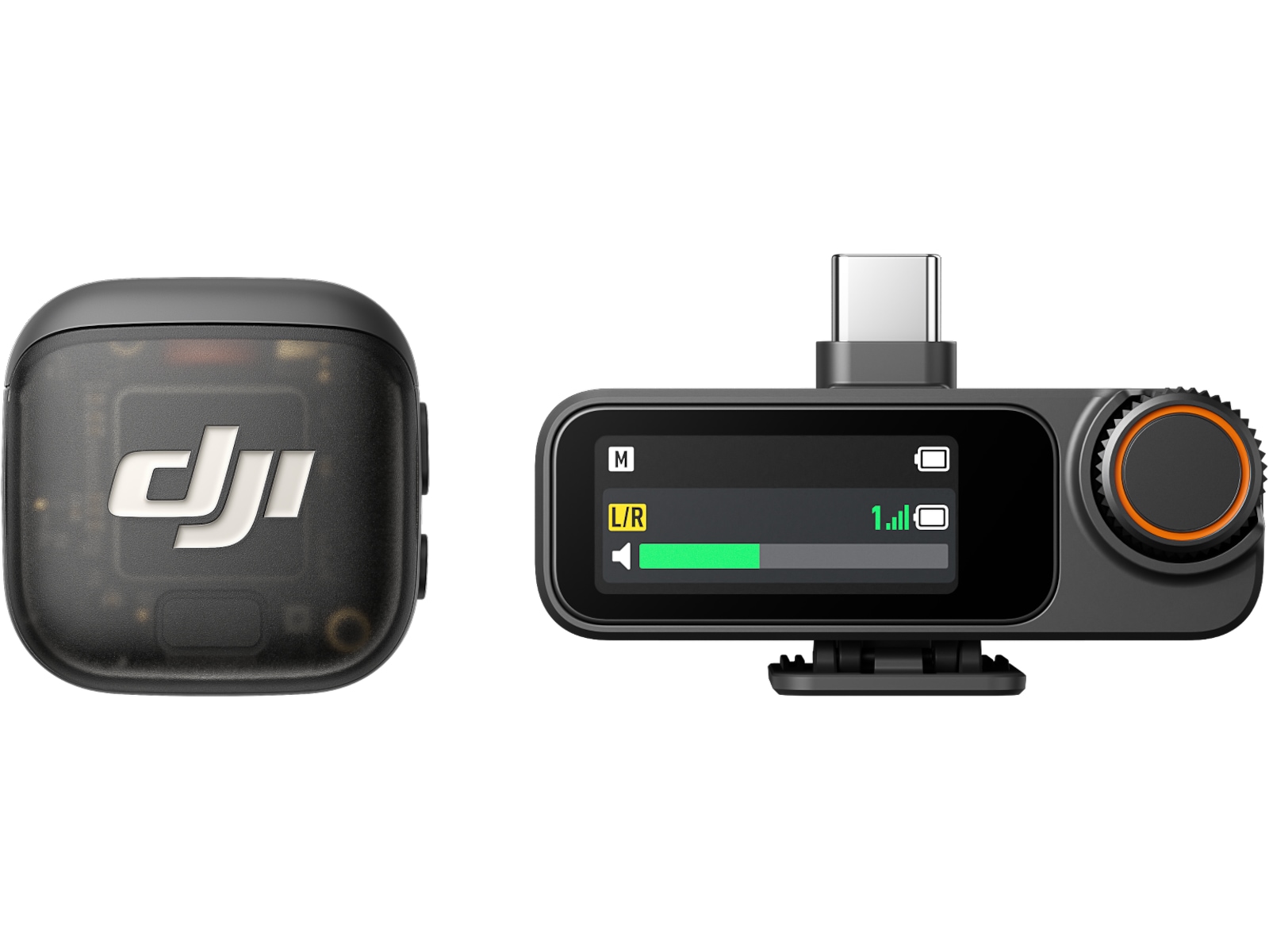 DJI Mic 3 (1 TX + 1 RX) Kameramikrofon