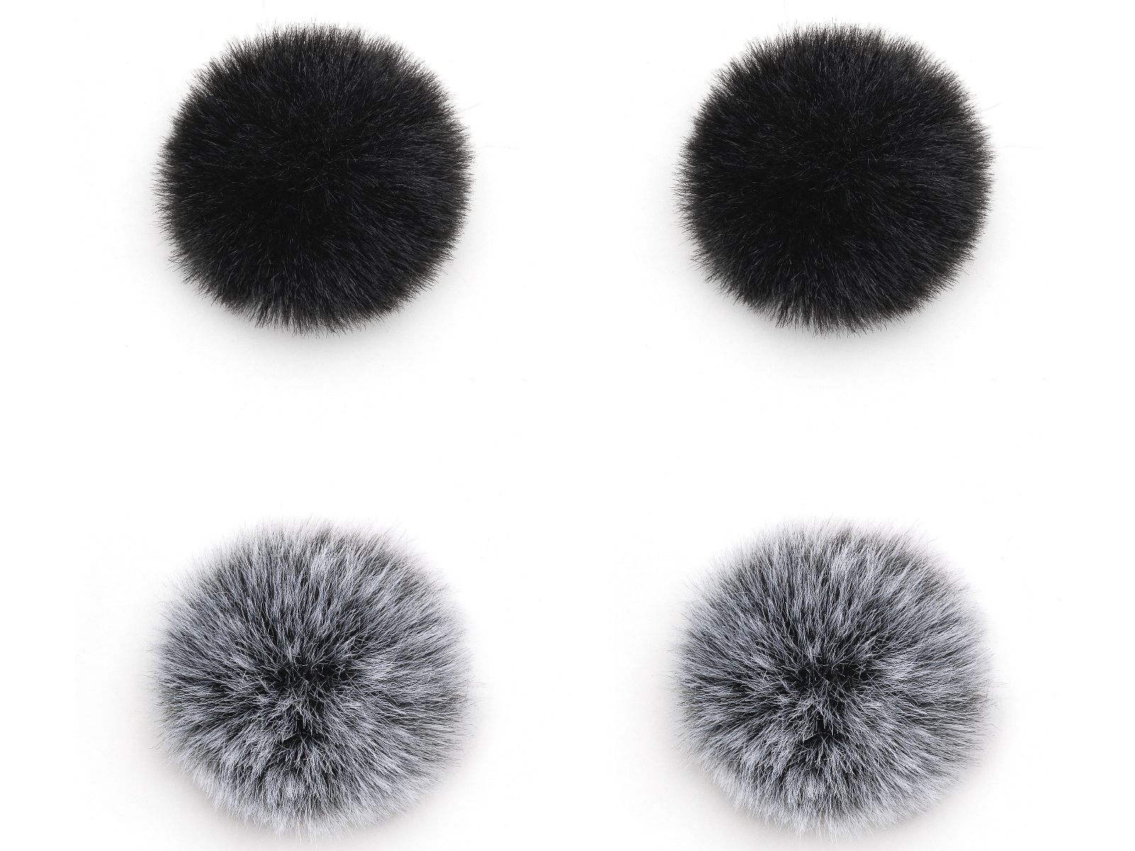 DJI Mic 3 Multi-Color Windscreens Kameramikrofon