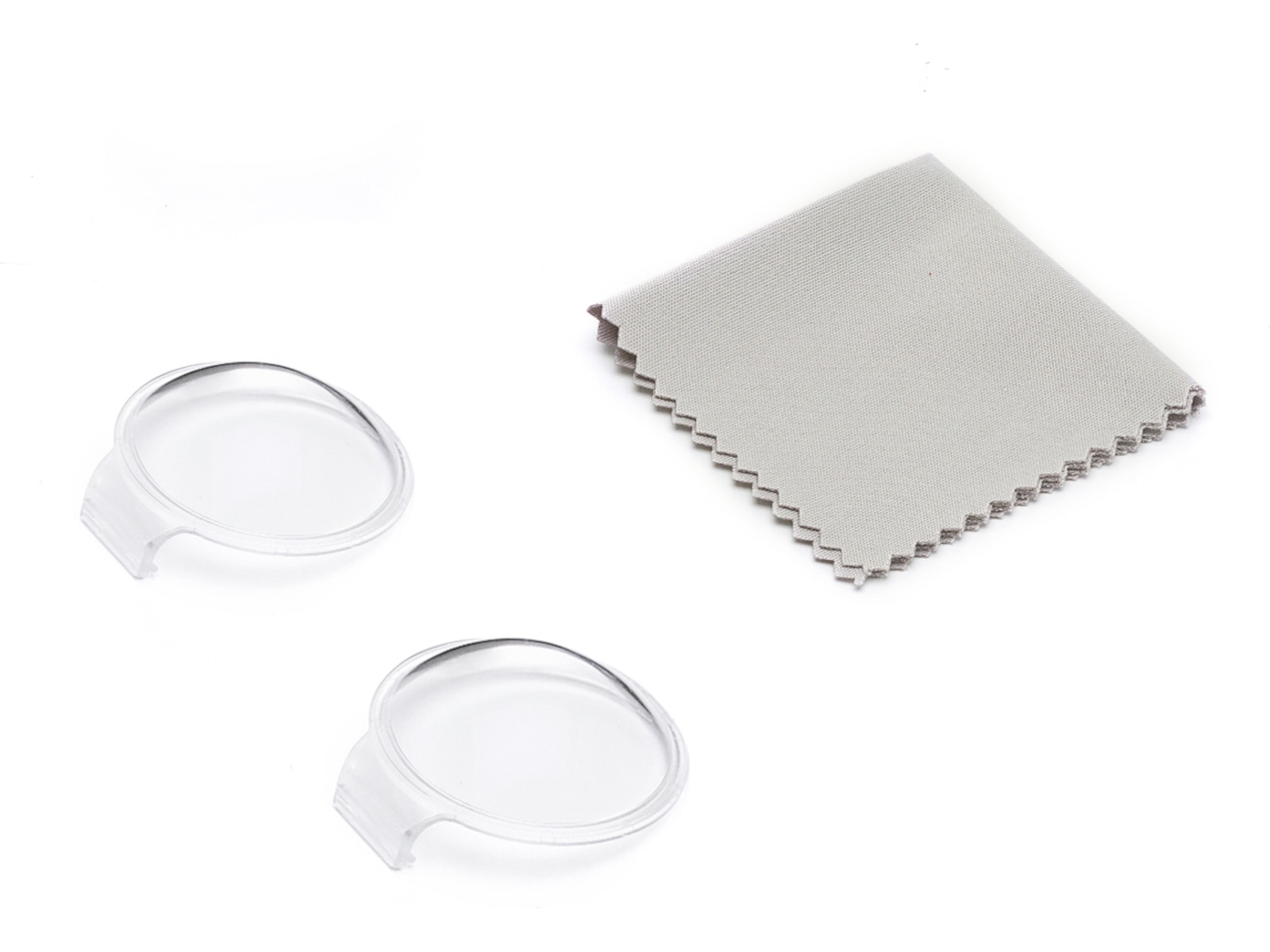 DJI Osmo 360 Transparent Lens Protectors Tilbehørssett til kamera